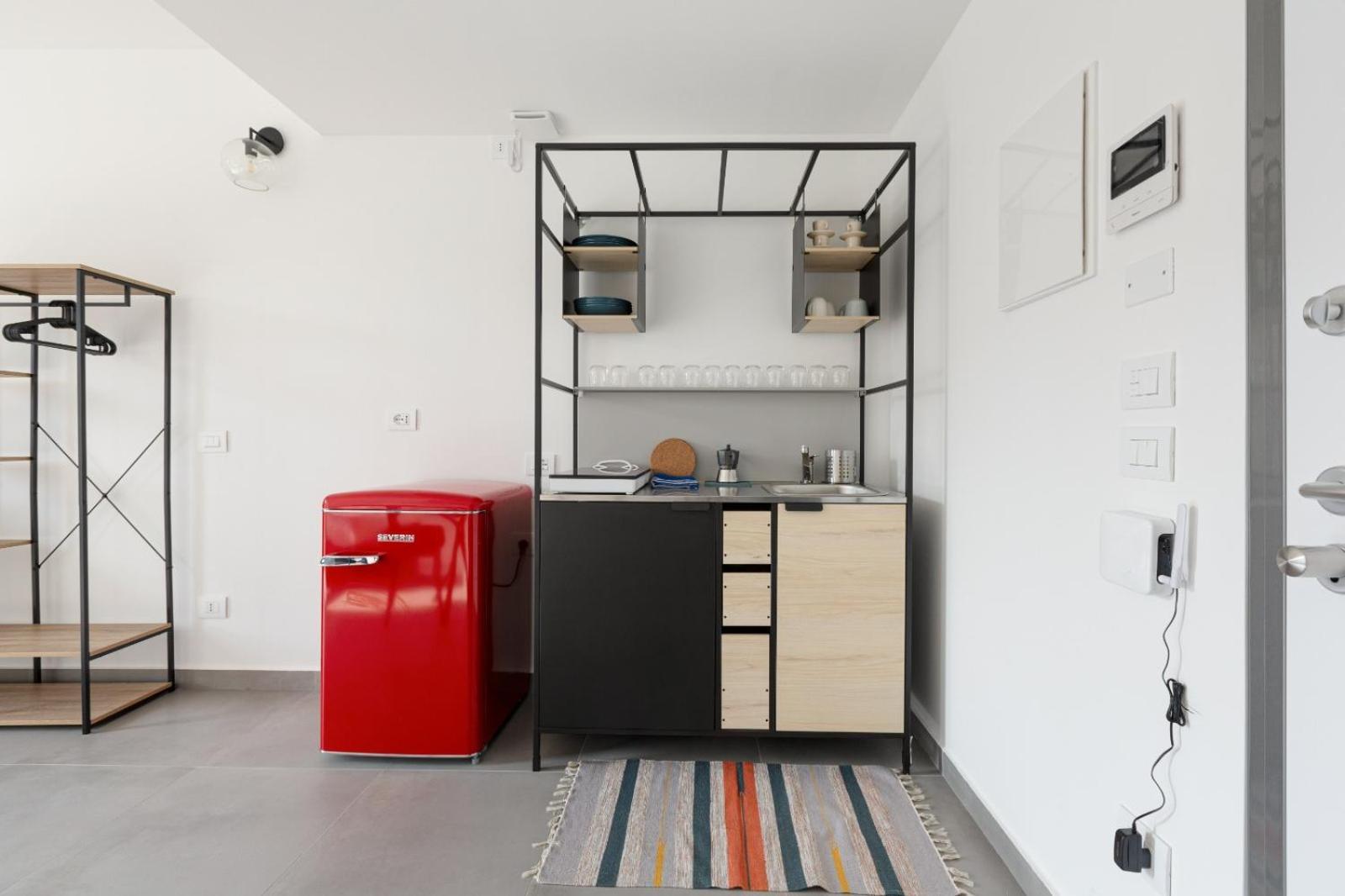Udine M2 - Bright And Cozy *