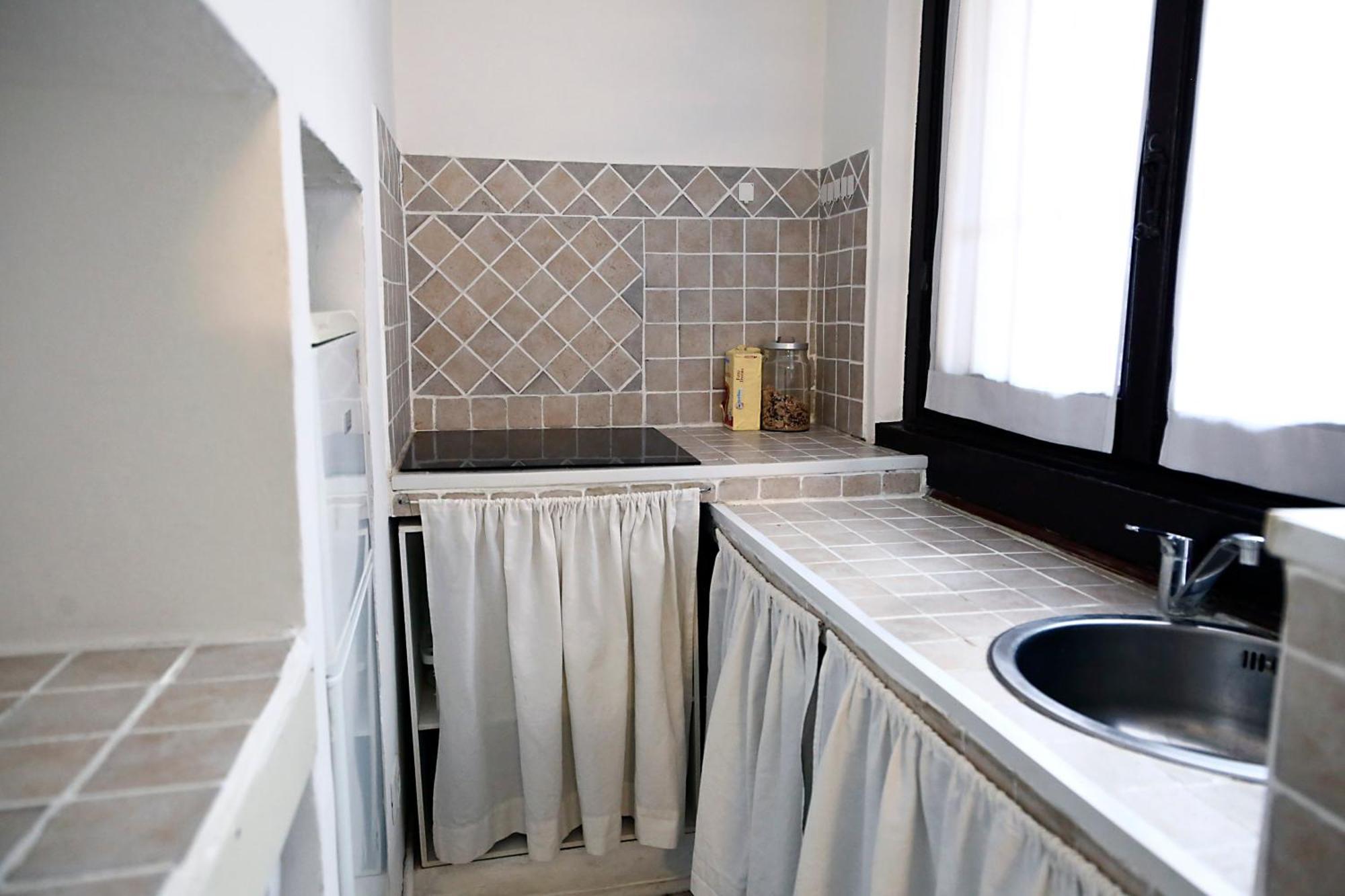 Apartment Via Rubens Milan