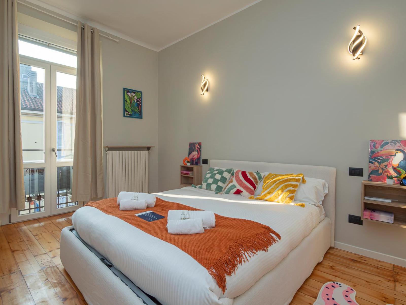 Apartamento Xenia - In Porta Romana Milão