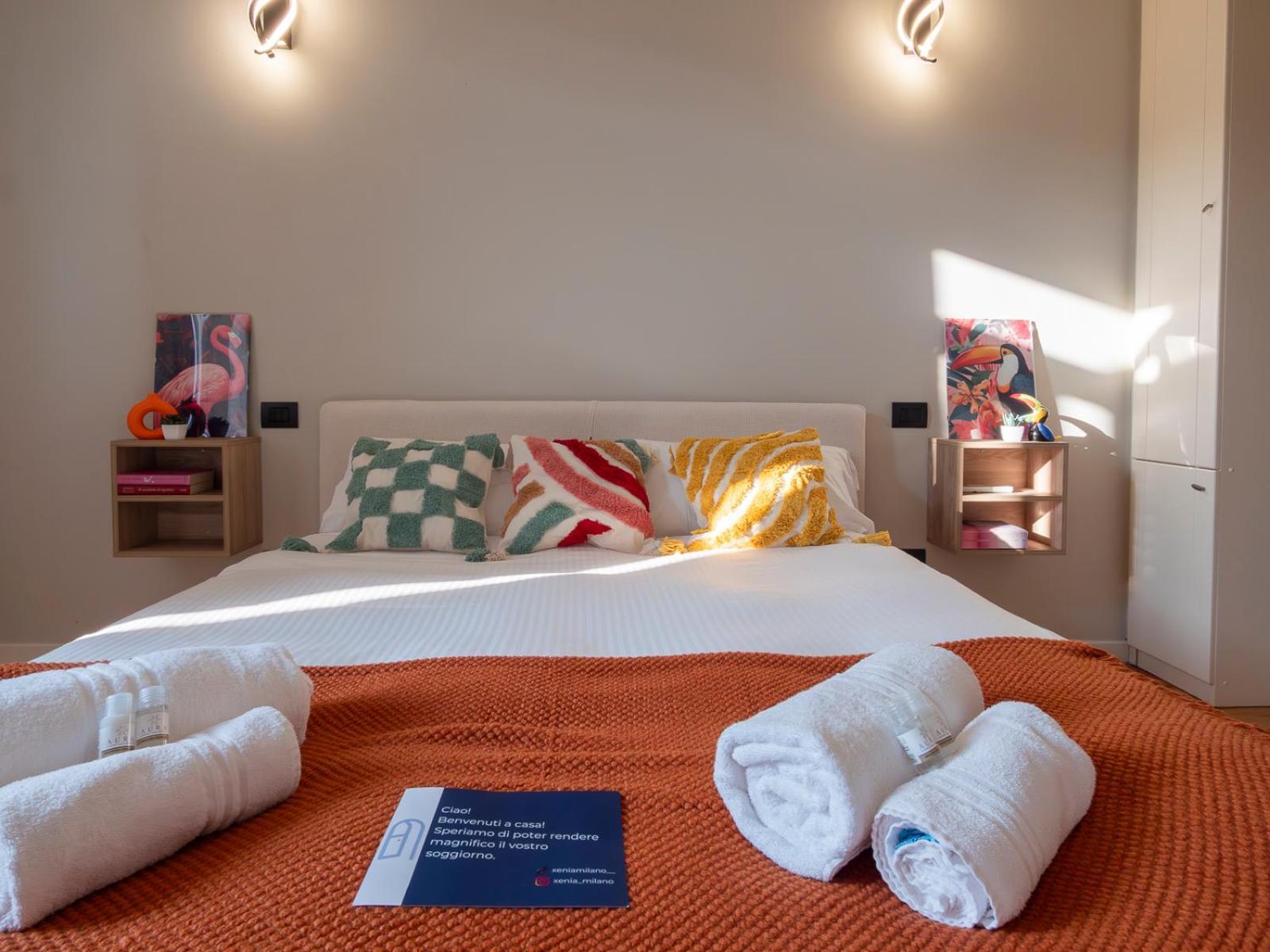 Apartamento Xenia - In Porta Romana *