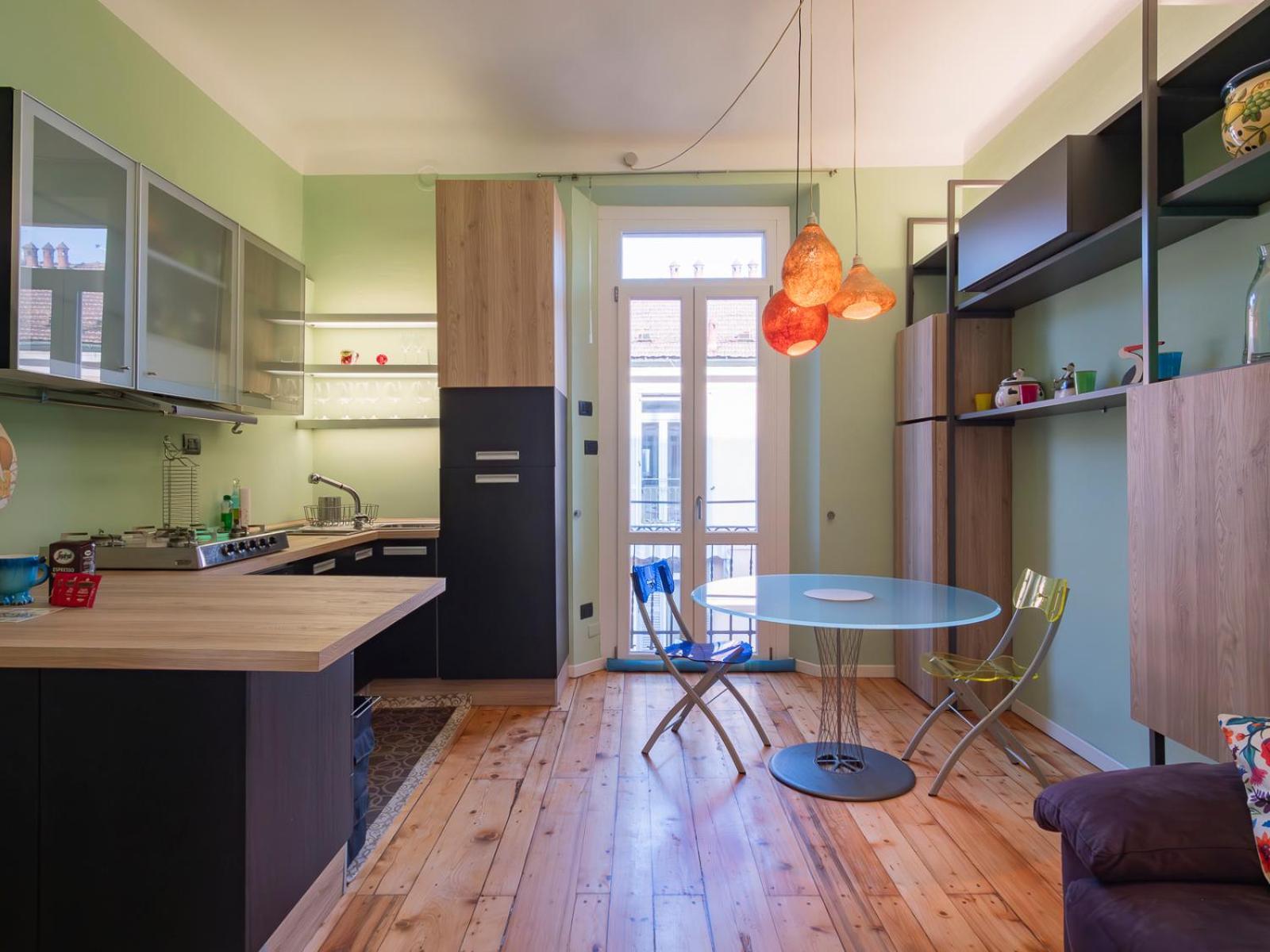 Xenia - In Porta Romana Apartamento *