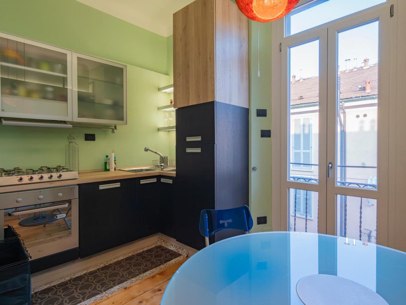 Apartamento Xenia - In Porta Romana Milão