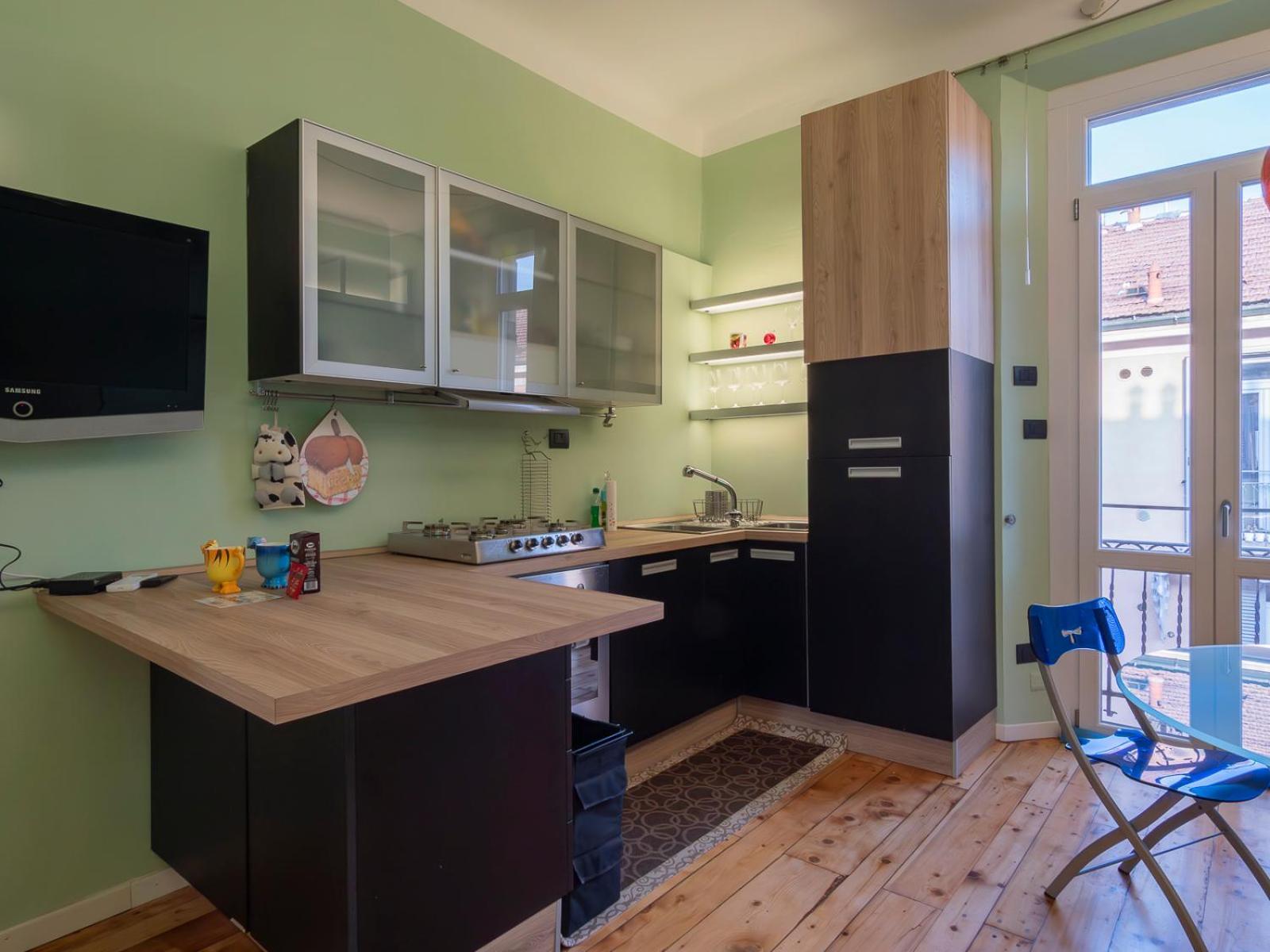 Apartamento Xenia - In Porta Romana