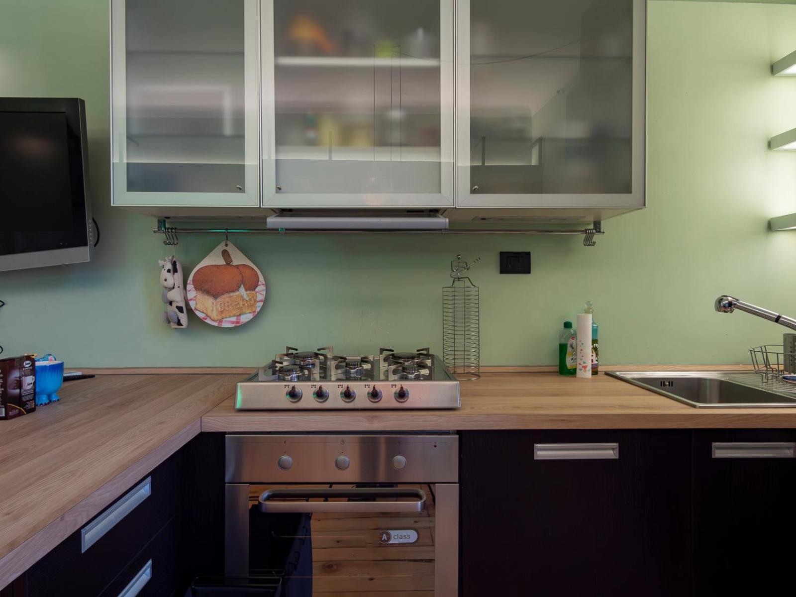 Apartamento Xenia - In Porta Romana *
