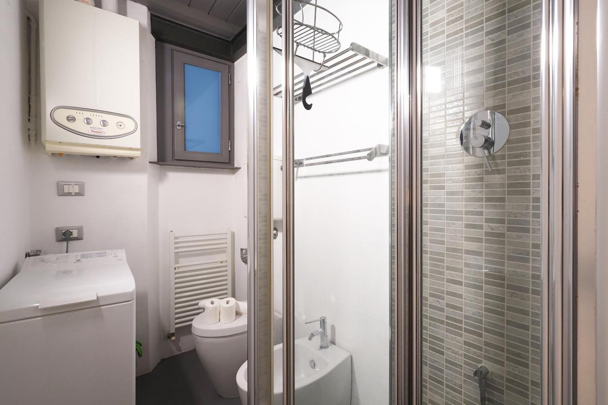 Apartment Primopiano - San Rocco Milan