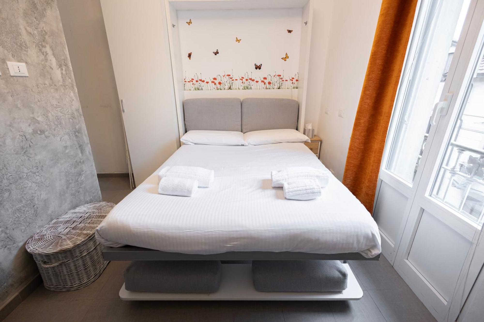 Moderno A 2 Minuti Dalla Metro Apartamento *