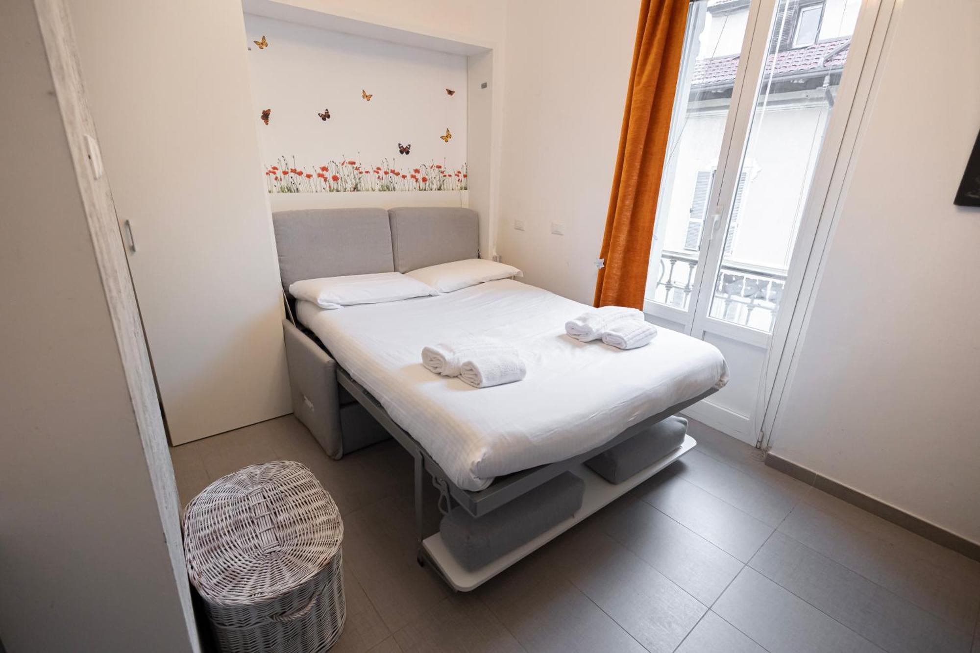Moderno A 2 Minuti Dalla Metro Apartamento Milão