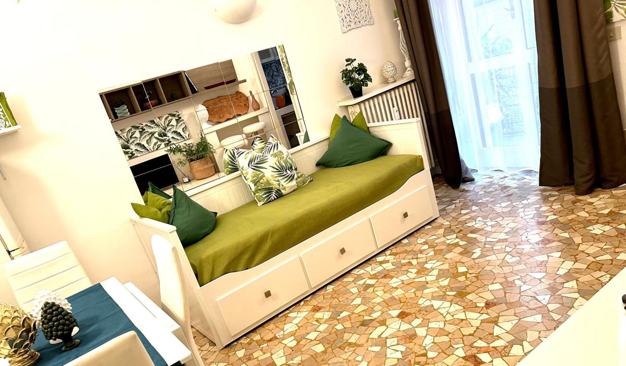 Masotto Linate-close Center Apartamento Milão
