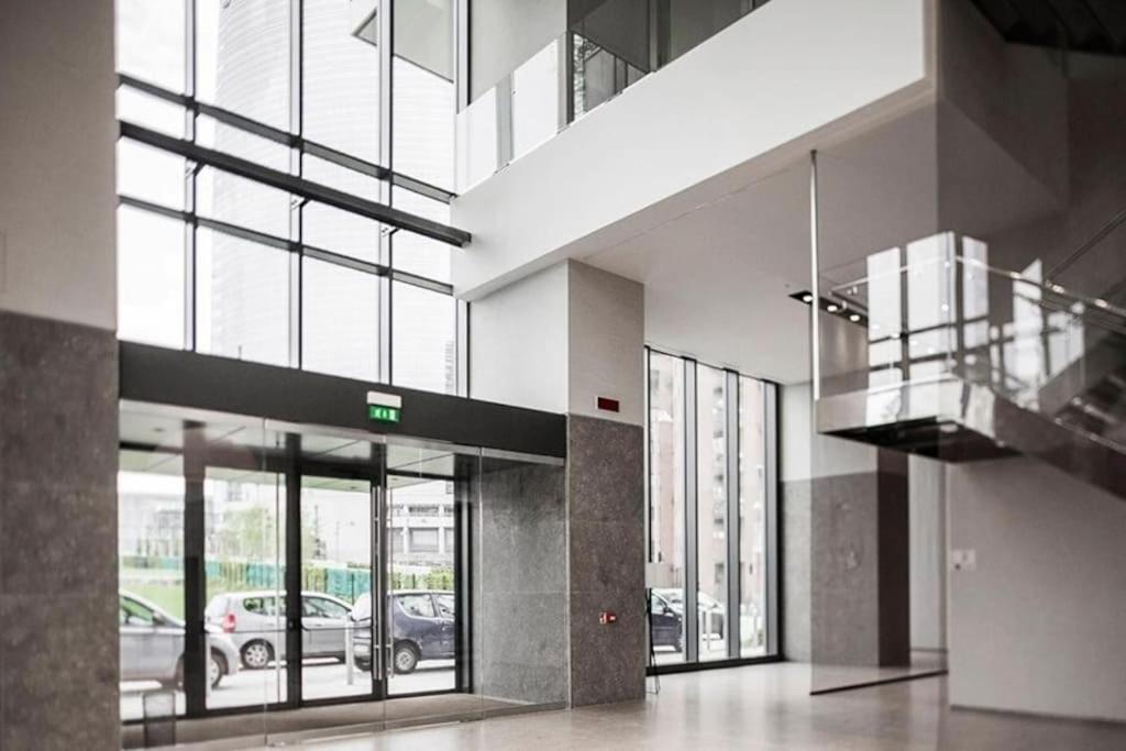 Bosco Verticale Aparthotel Milan