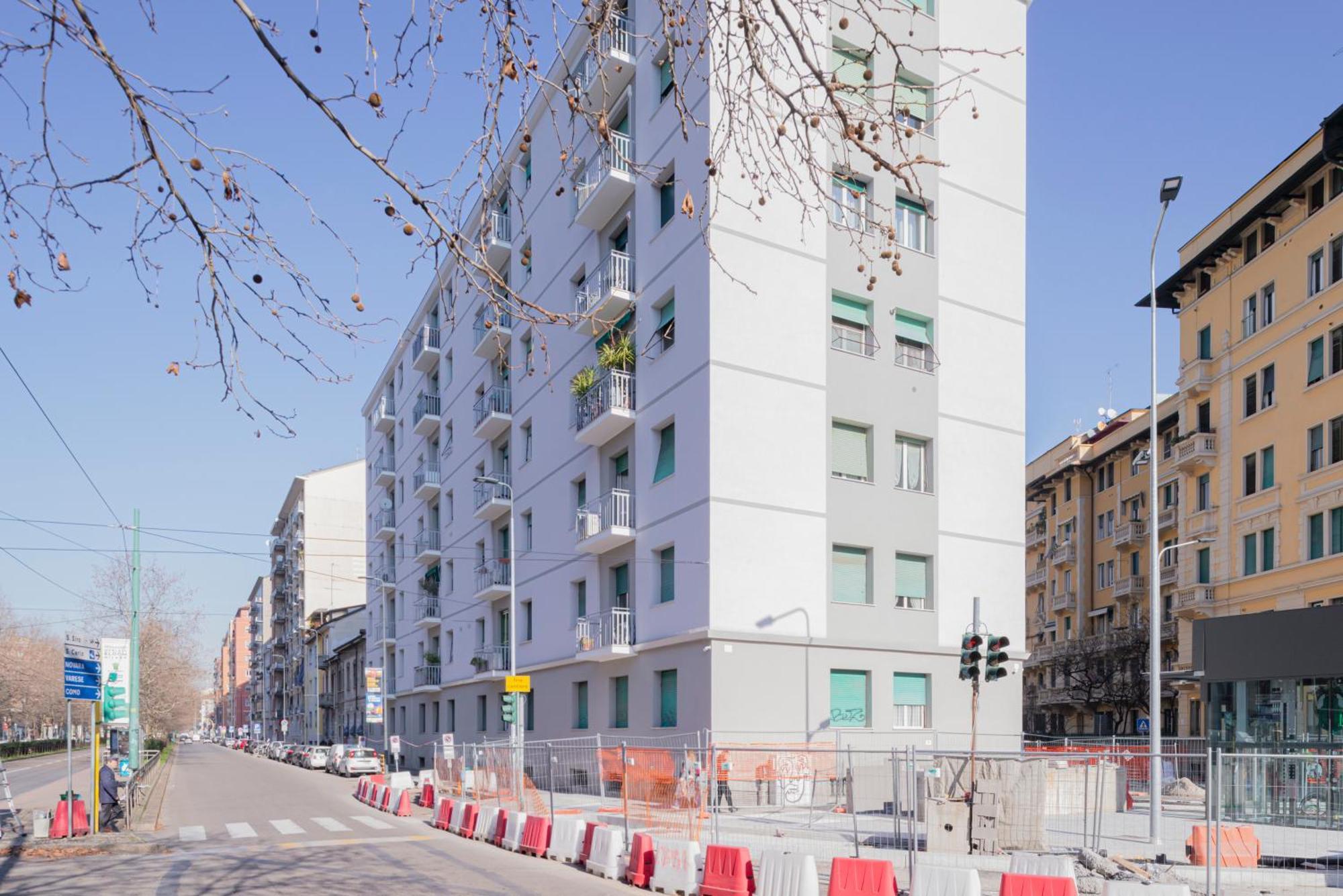 Stylish And Cozy Close To Naviglio Milan