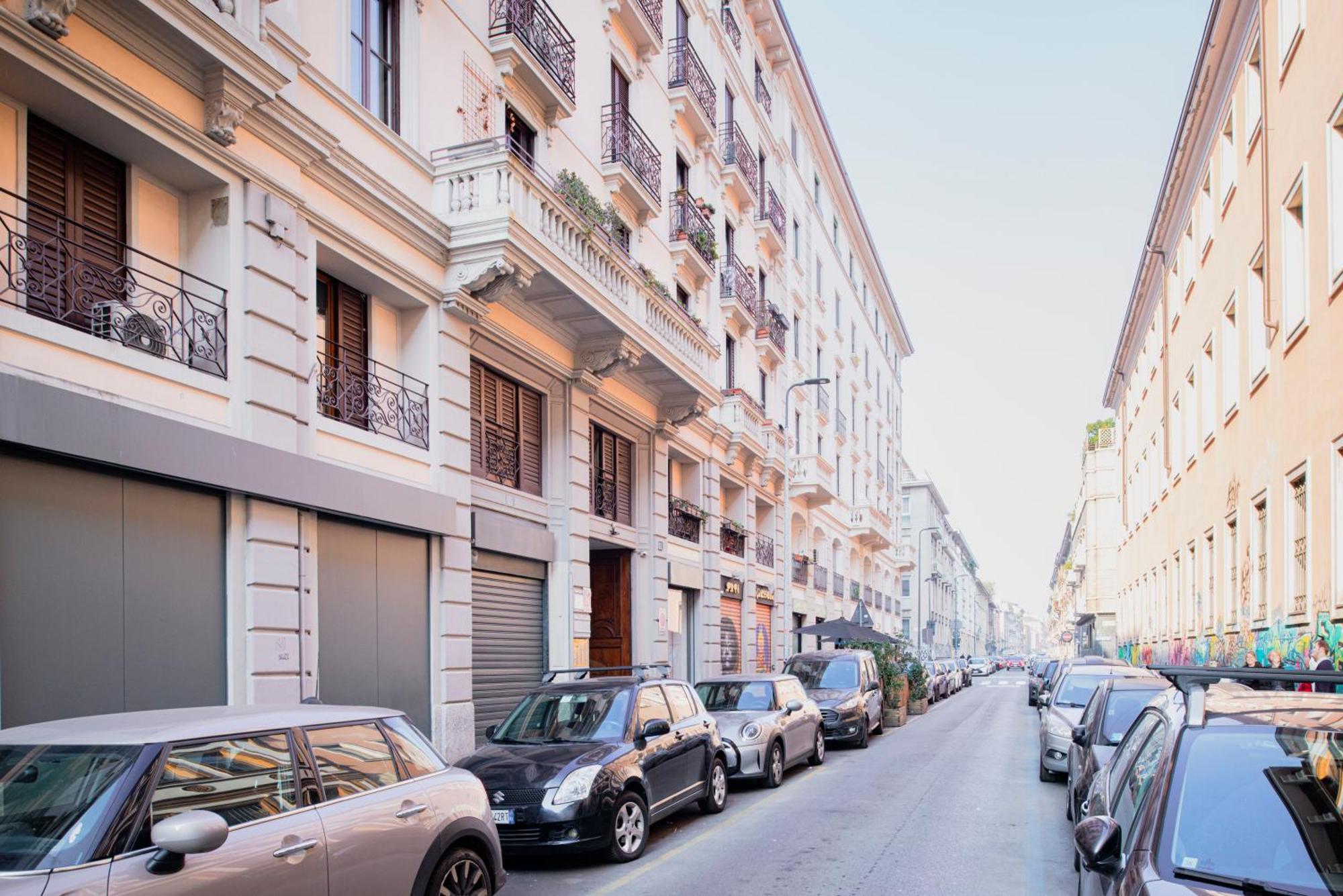 Compact And Charming Porta Venezia * Milan