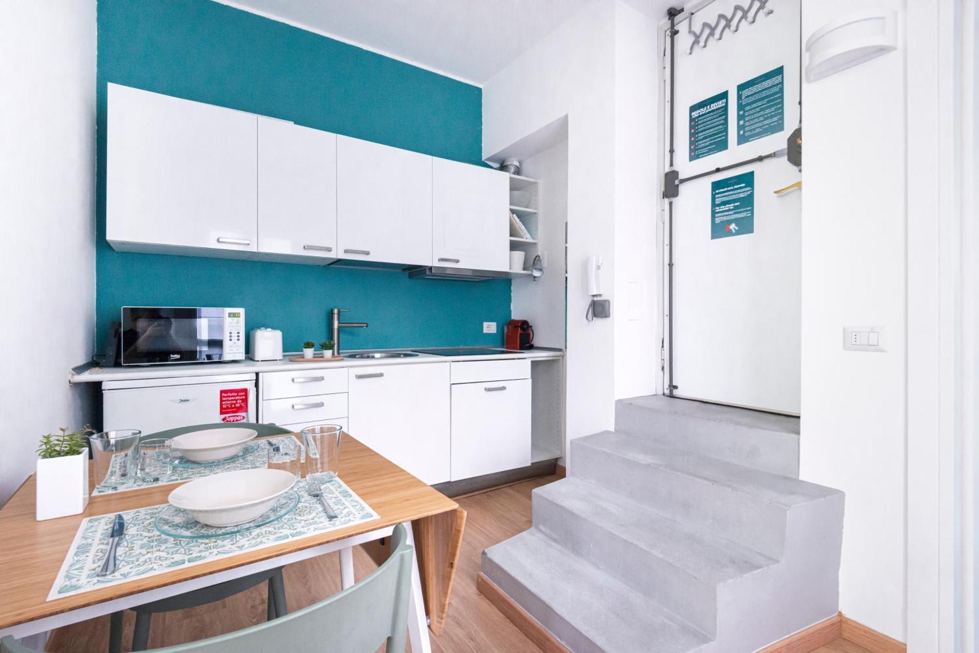 Amazing Flat Near Duomo&colonne Di San Lorenzo By Easylife *