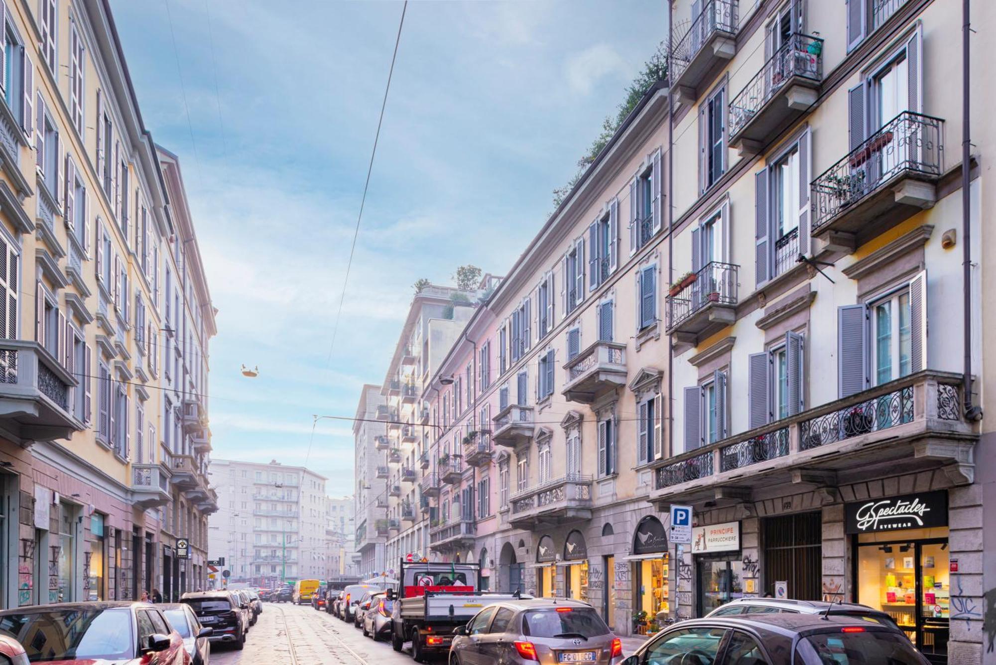 Amazing Flat Near Duomo&colonne Di San Lorenzo By Easylife Appartamento *