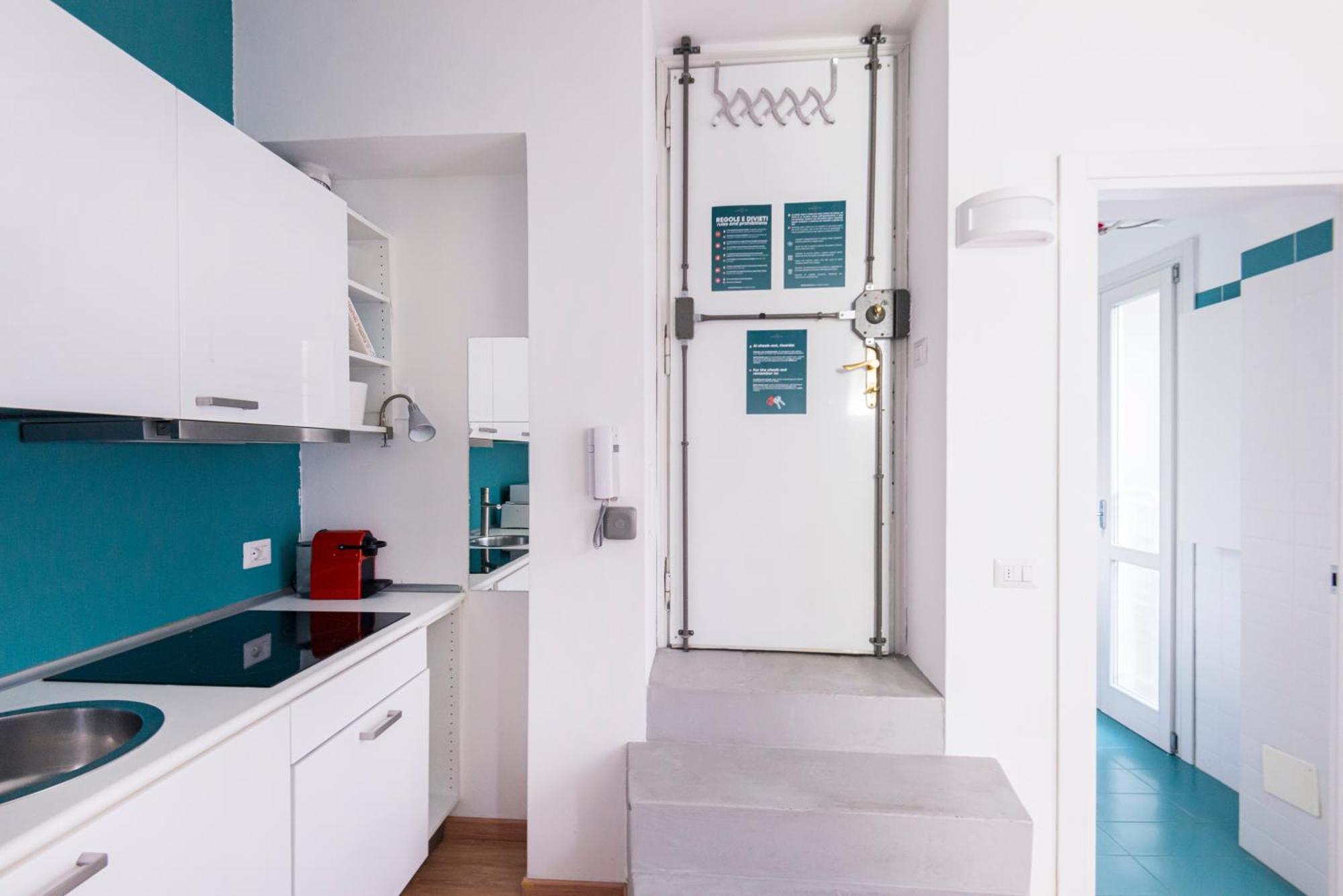 Amazing Flat Near Duomo & Colonne Di San Lorenzo By Easylife Apartment Milan