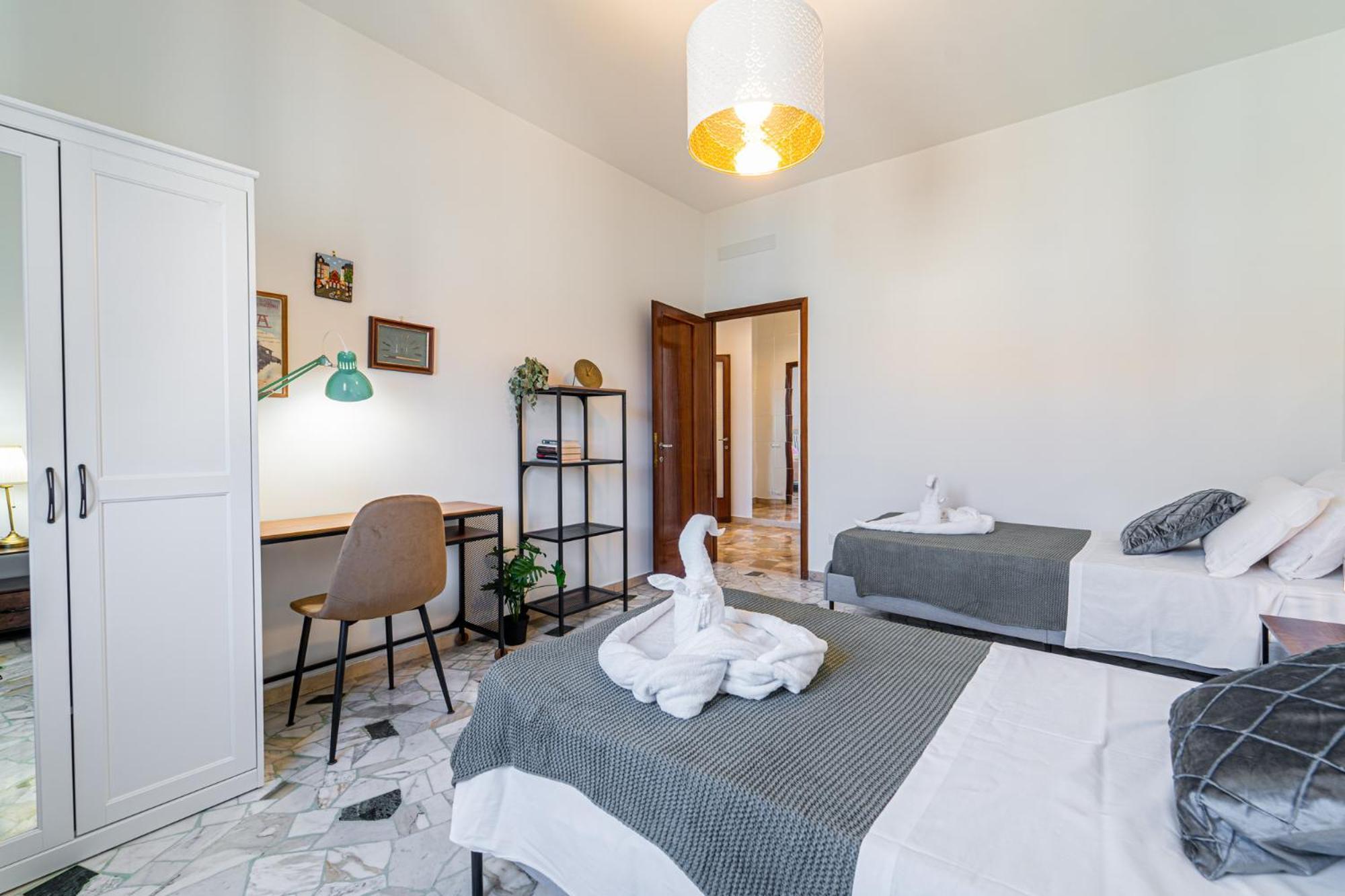 Bandeneresuite Attico Holiday home Milan