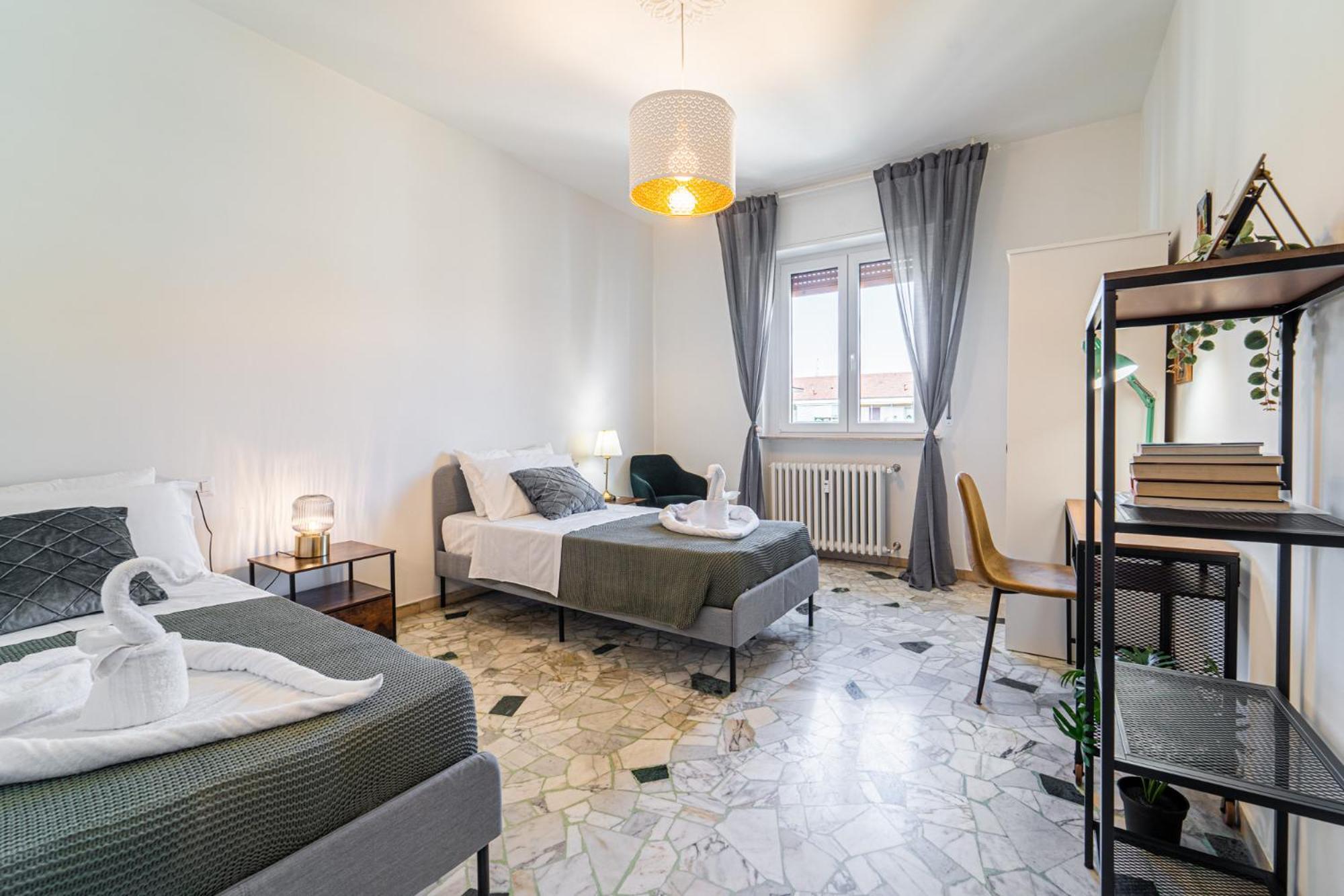 Holiday home Bandeneresuite Attico
