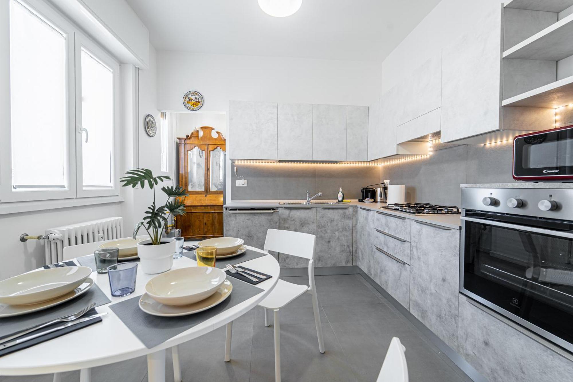 Bandeneresuite Attico Holiday home Milan