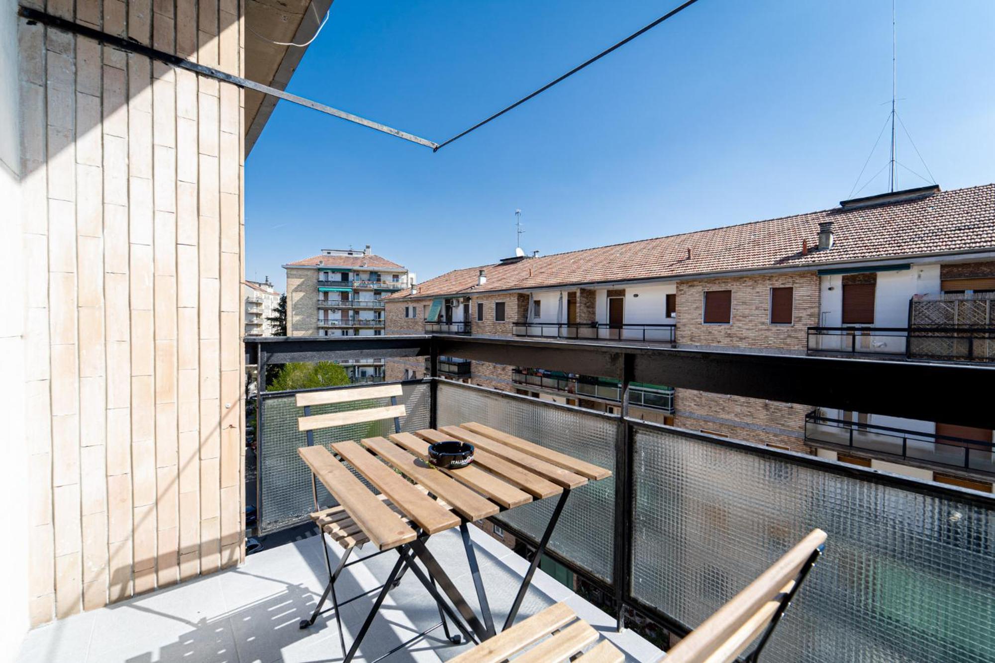 Holiday home Bandeneresuite Attico Milan