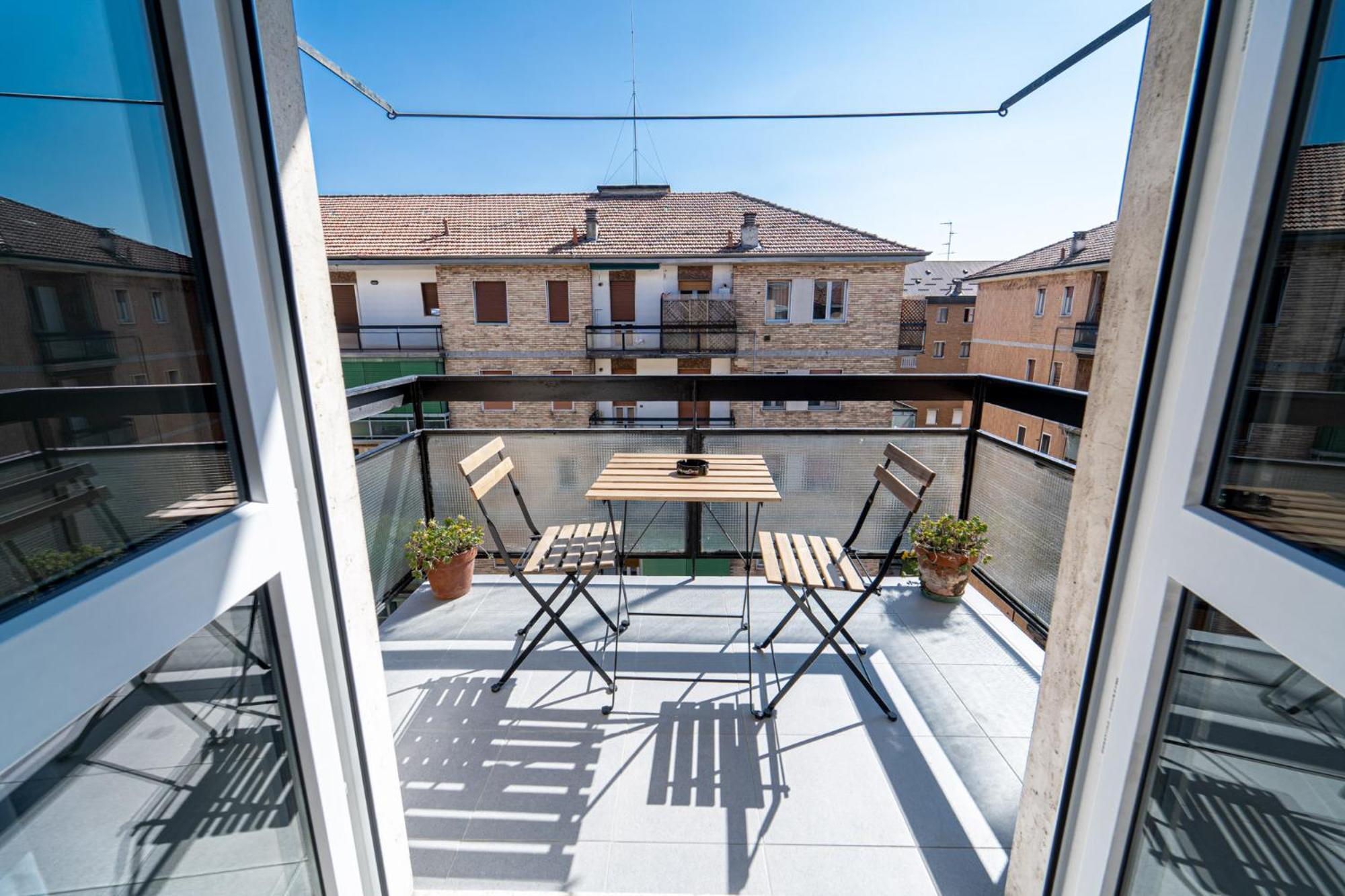 Bandeneresuite Attico * Milan