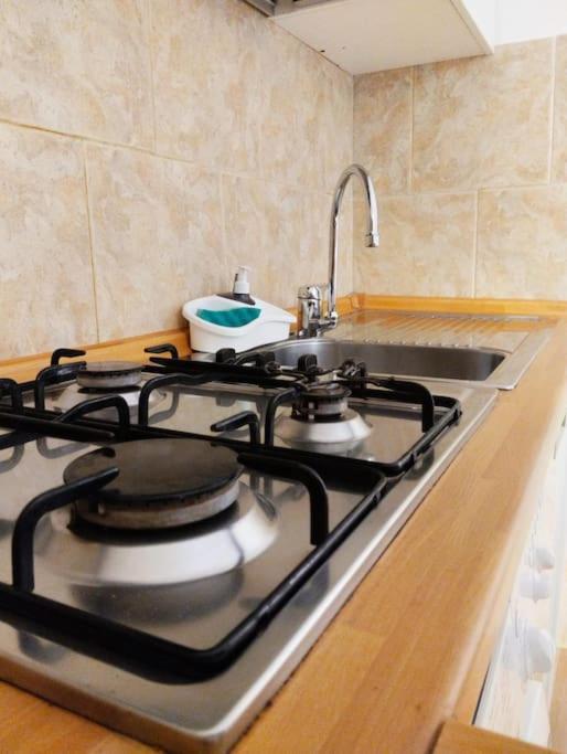 Apartment Carita -