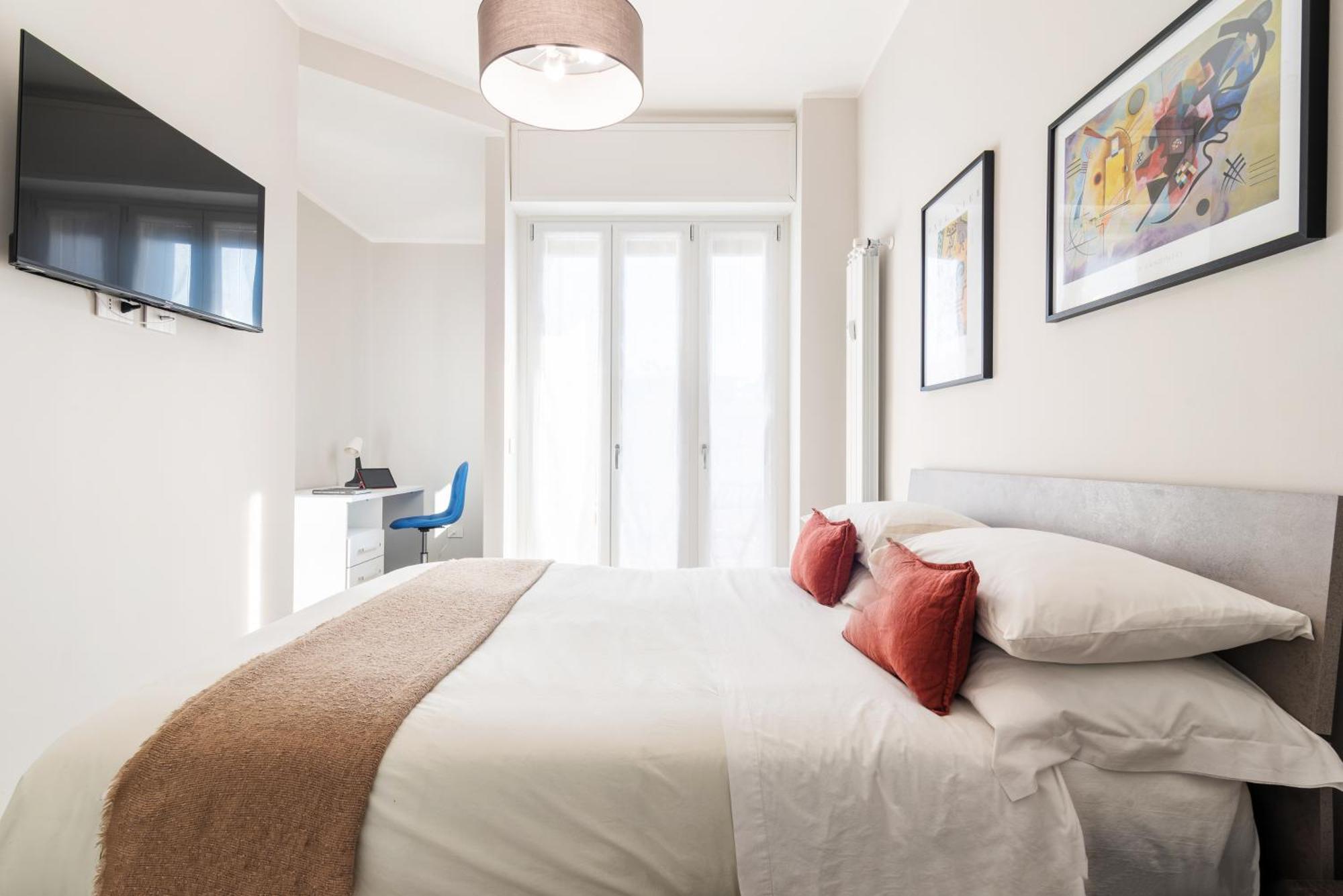 Umbria Flexyrent A.c. Apartment Milan