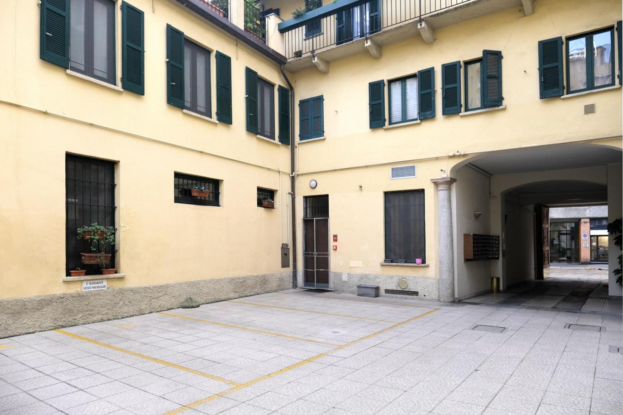 Comecasa Loft In Porta Romana Near Policlinico Mangiagalli Apartamento *