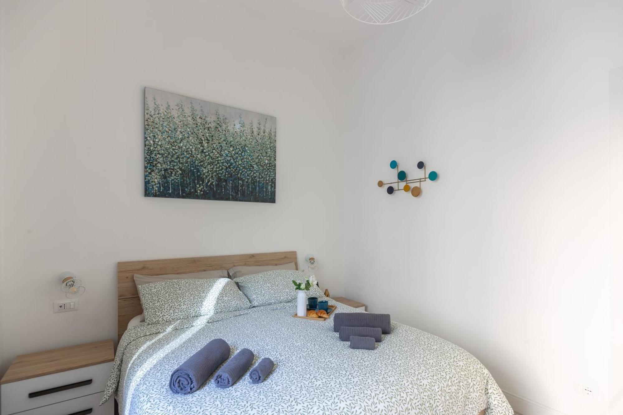 Ourjoy Condo, Free Parking, Ac, Wifi - M Gioia47, Station, Porta Nuova, Milan