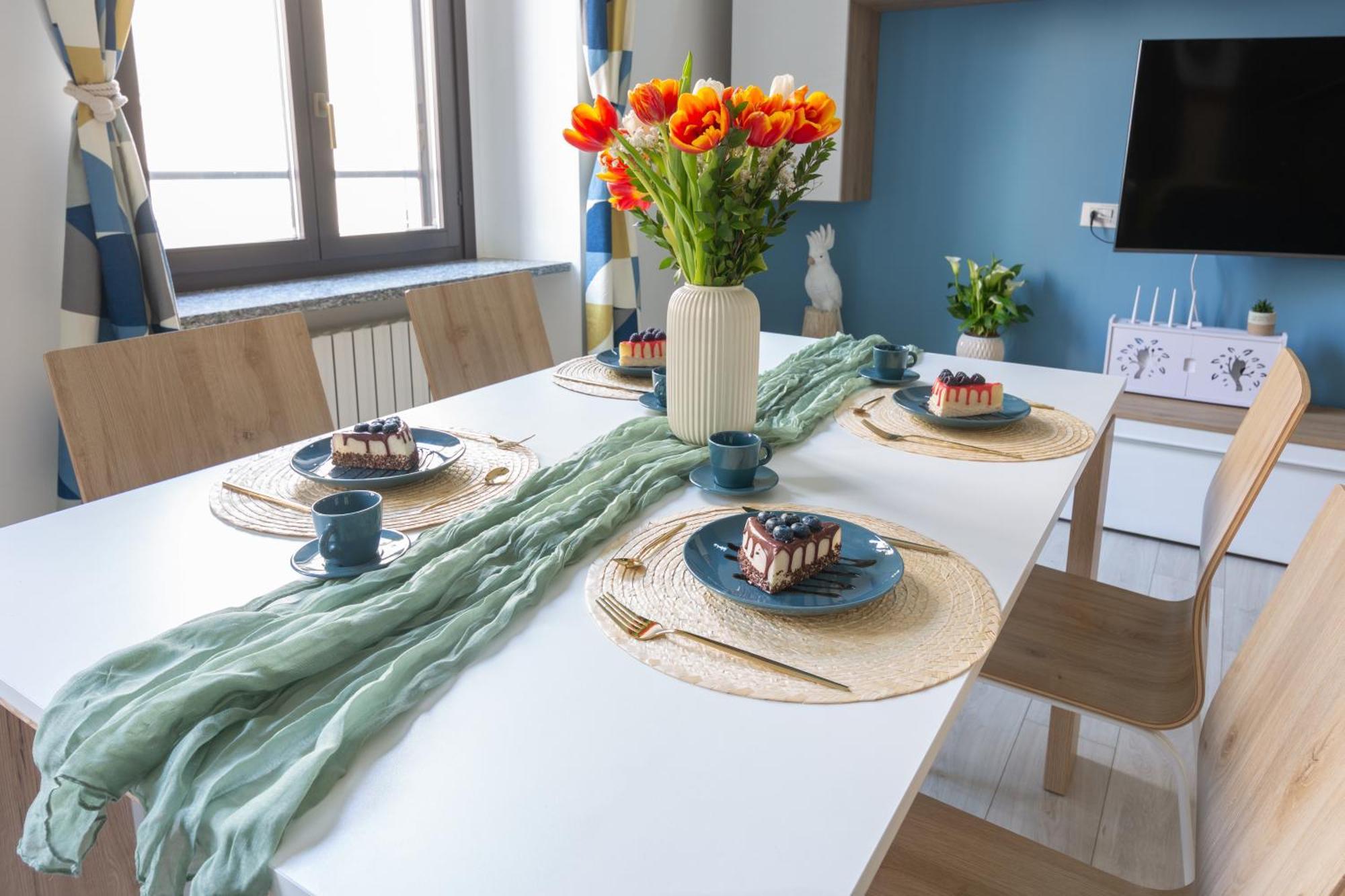 Apartment Ourjoy Condo, Free Parking, Ac, Wifi - M Gioia47, Station, Porta Nuova, *