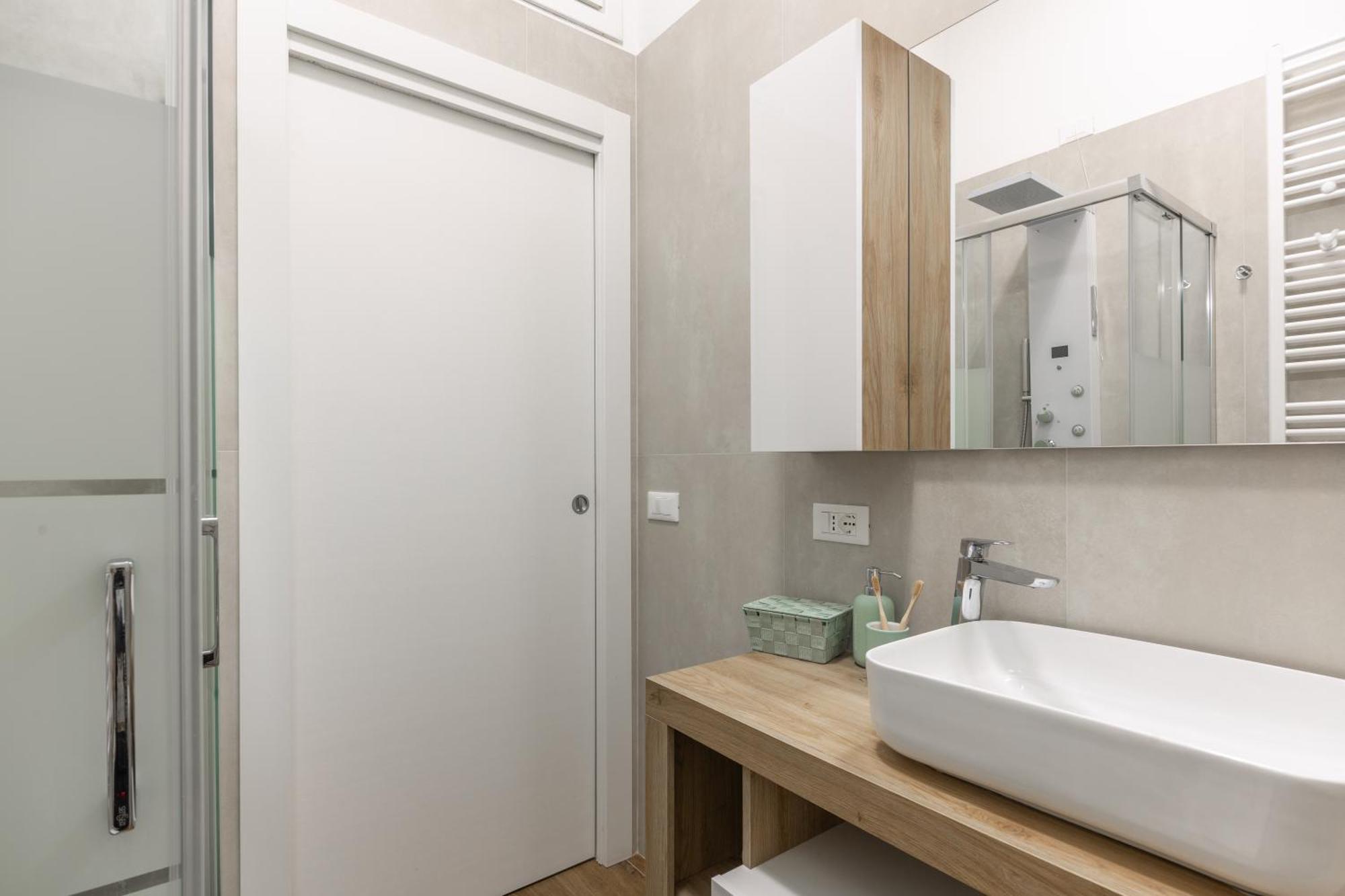 Ourjoy Condo, Free Parking, Ac, Wifi - M Gioia47, Station, Porta Nuova, * Milan
