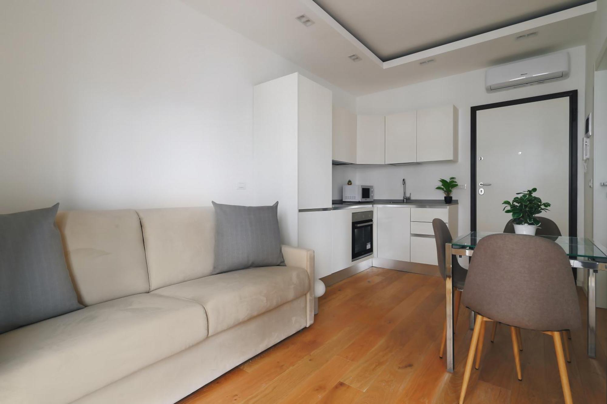 Bande Nere I Urban Spot Apartment Milan