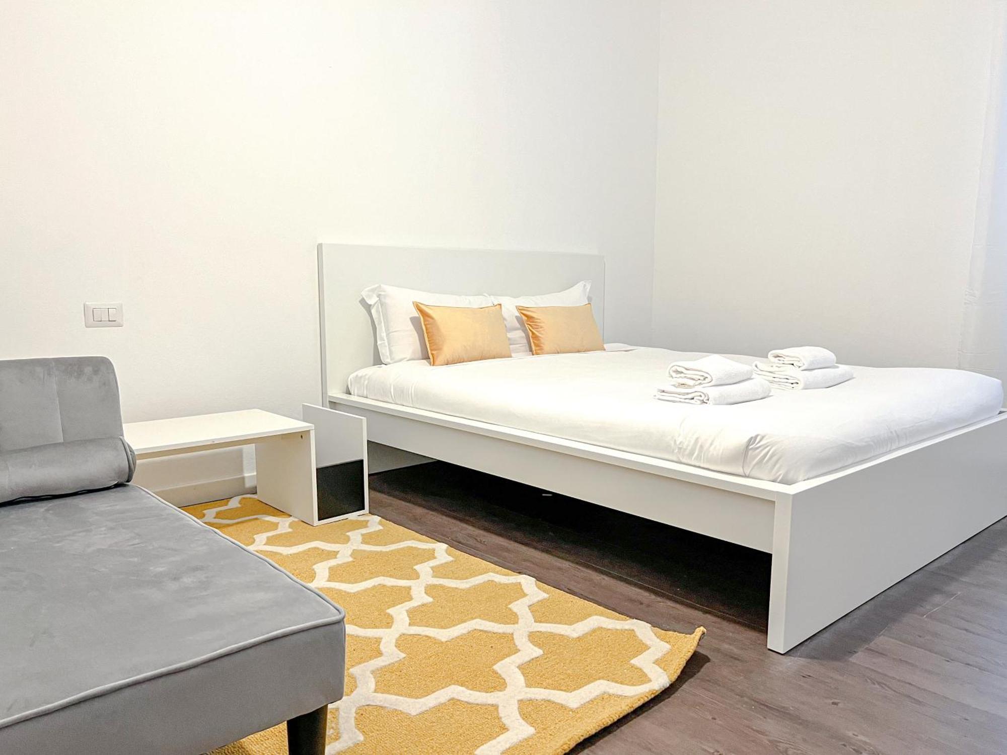 Apartment The Boutique - Navigli Canals Milan