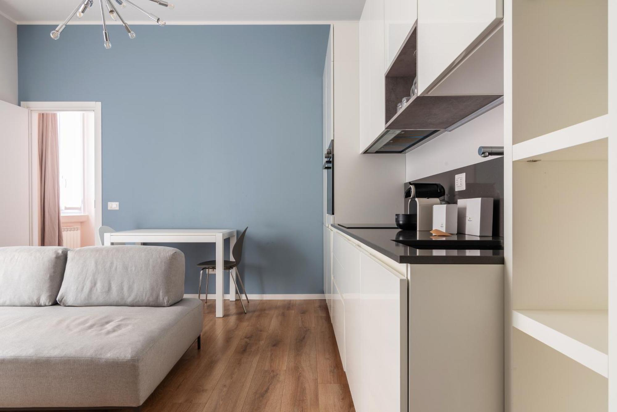 Apartment Nuovo Bilocale Appena Ristrutturato Vicino Darsena