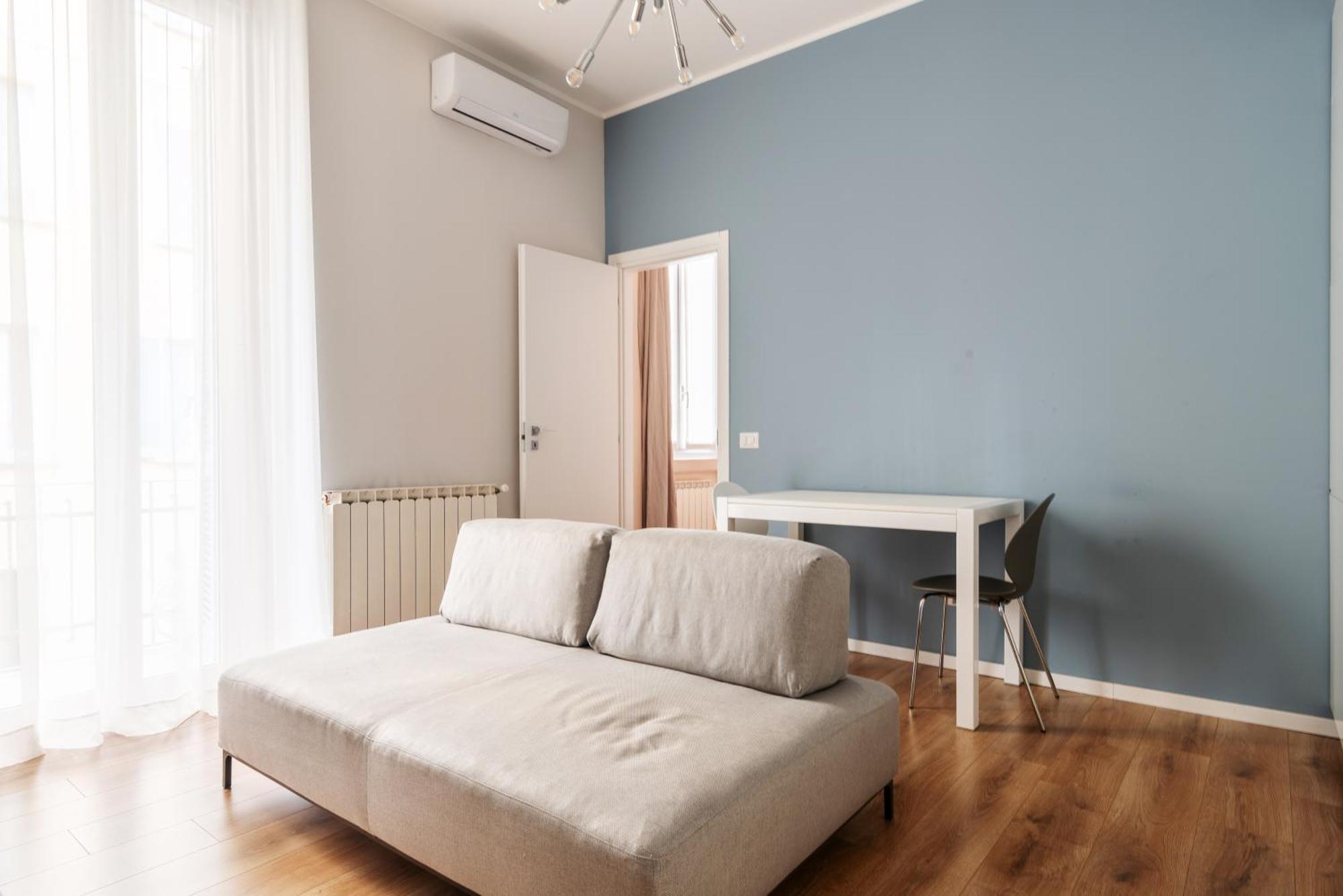 Nuovo Bilocale Appena Ristrutturato Vicino Darsena Apartment Milan