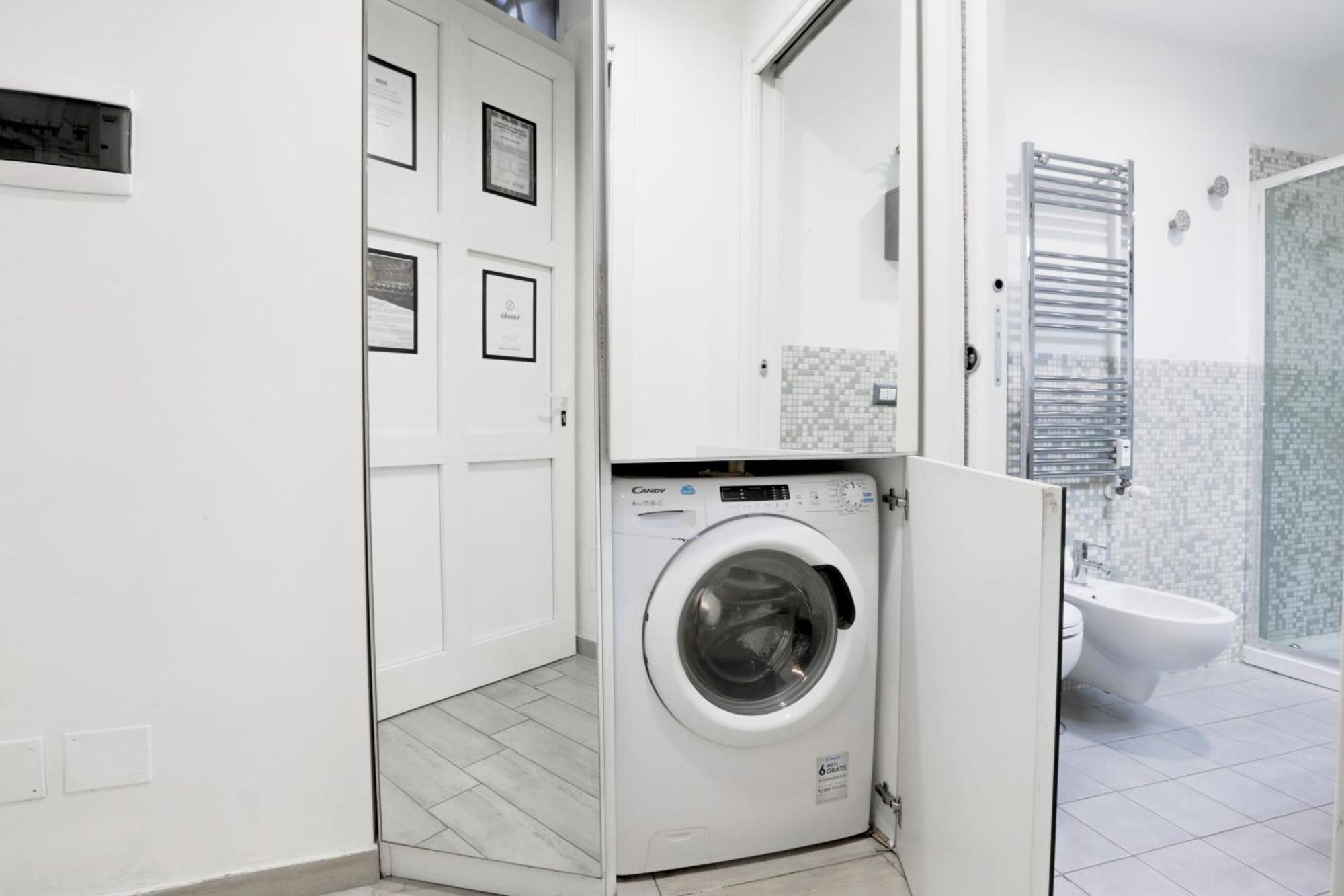 Fashion Loft 8 Min To Duomo Milan