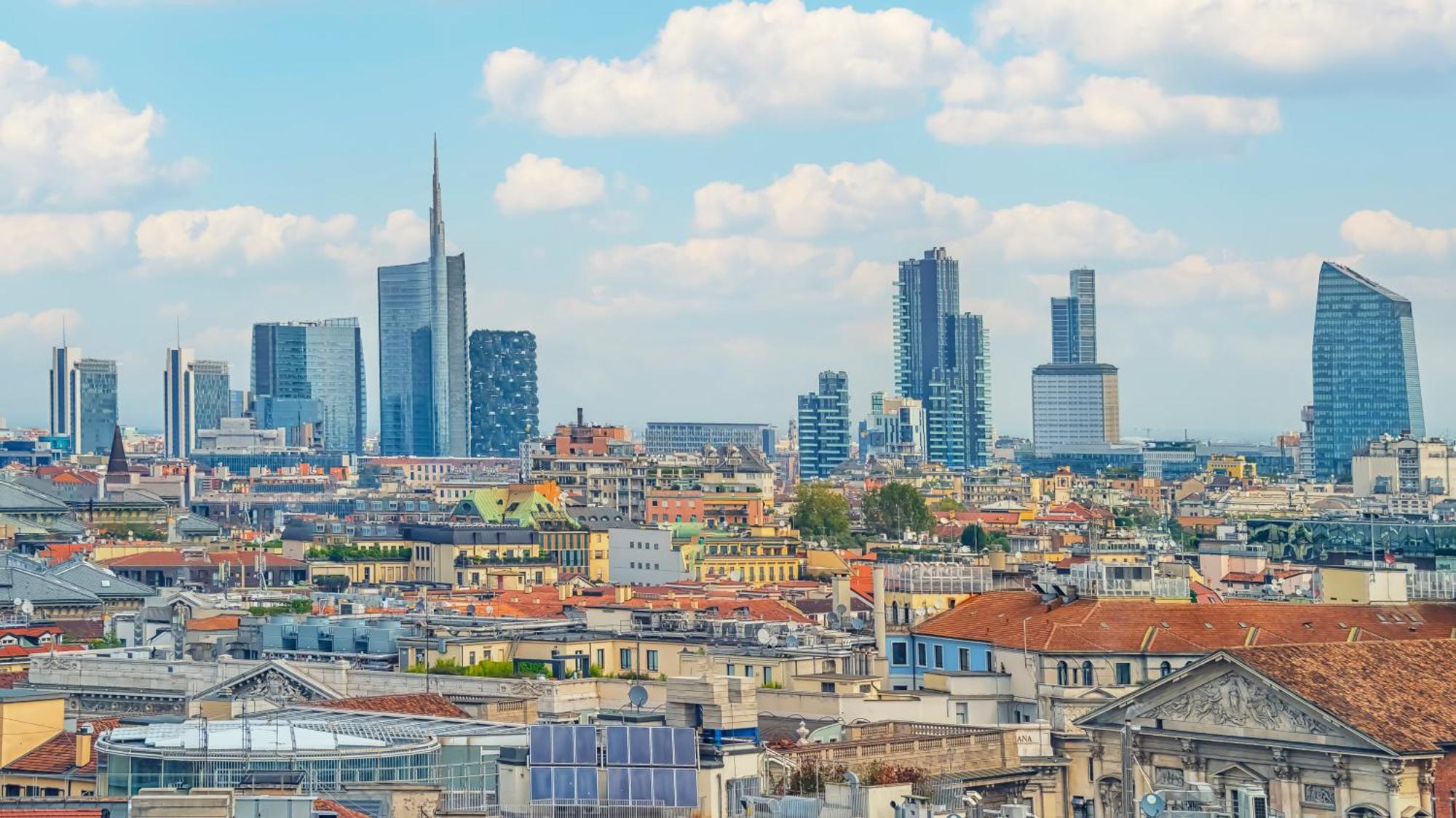 Duomo-linate Loft Free Parking Con Tv 50 E Wi-fi * Milano