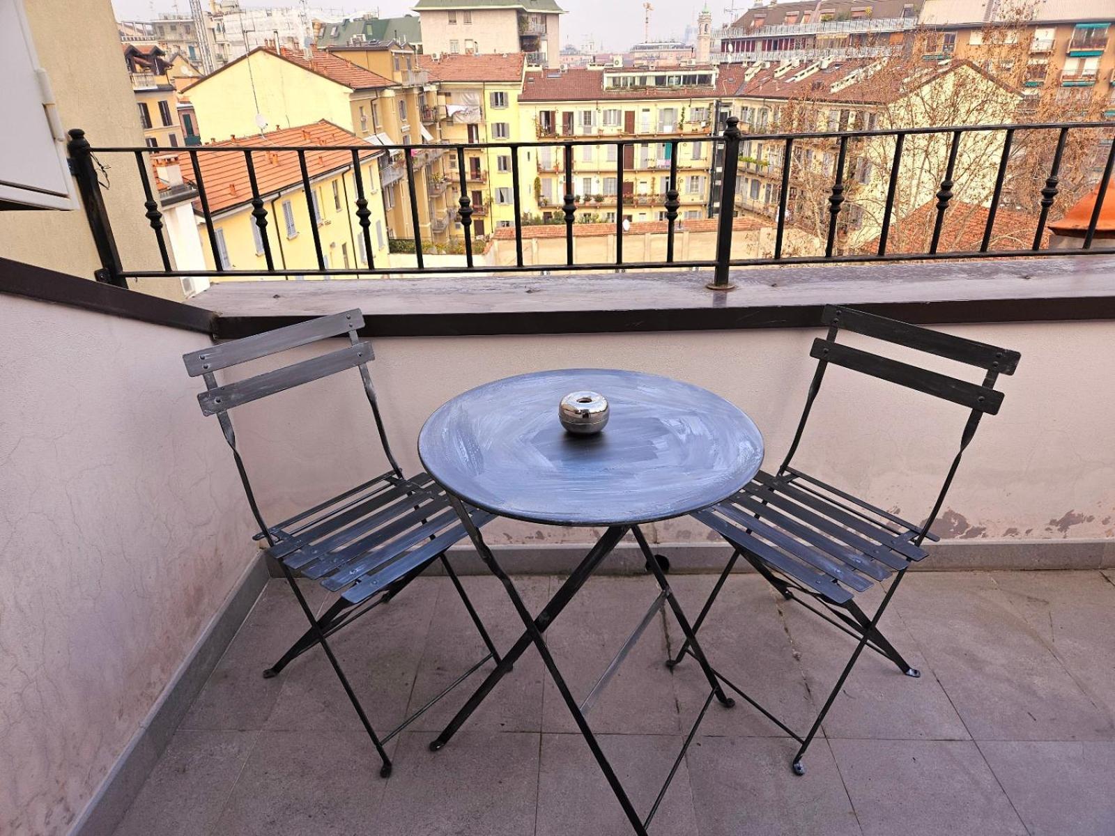 Romantic View Apartamento Milão