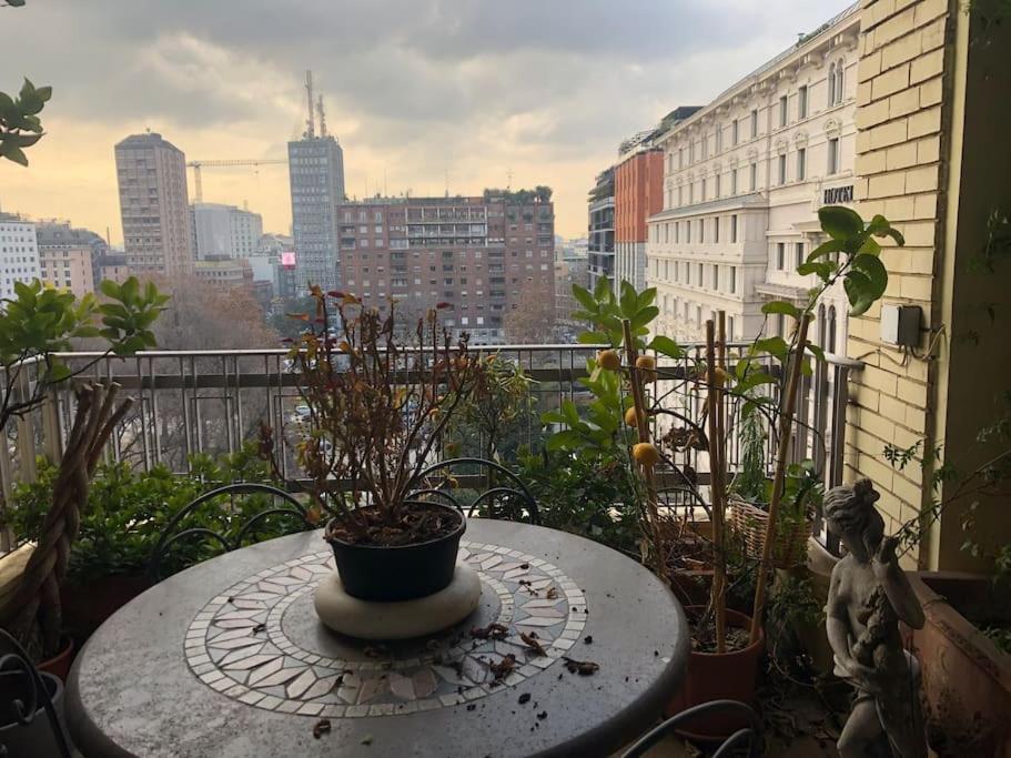 Centro Extra Luxury With Terrace * Milan
