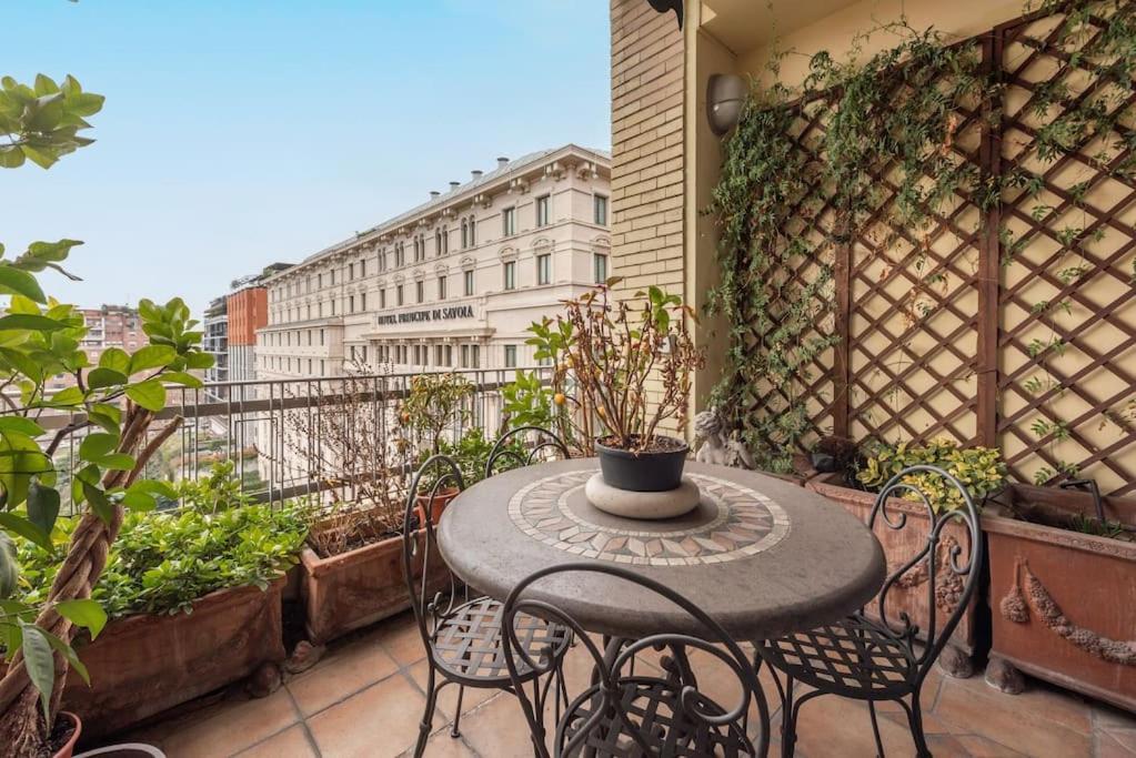 Centro Extra Luxury With Terrace Apartment