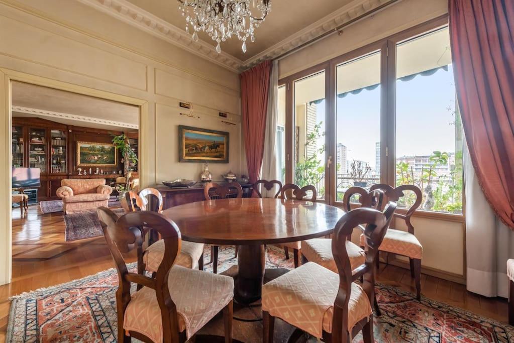 Apartment Centro Extra Luxury With Terrace *