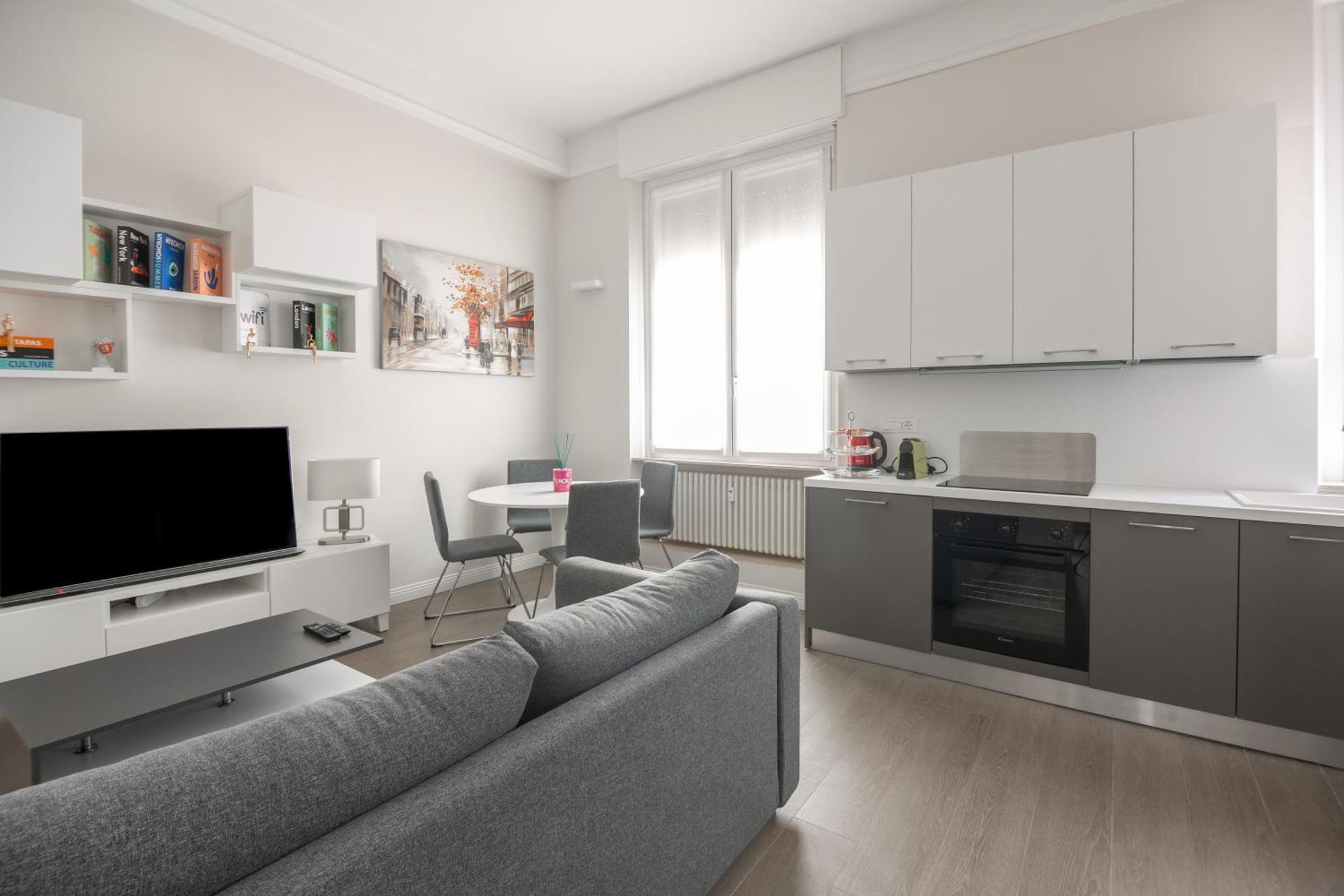 Appartamento Monumentale Retreat *