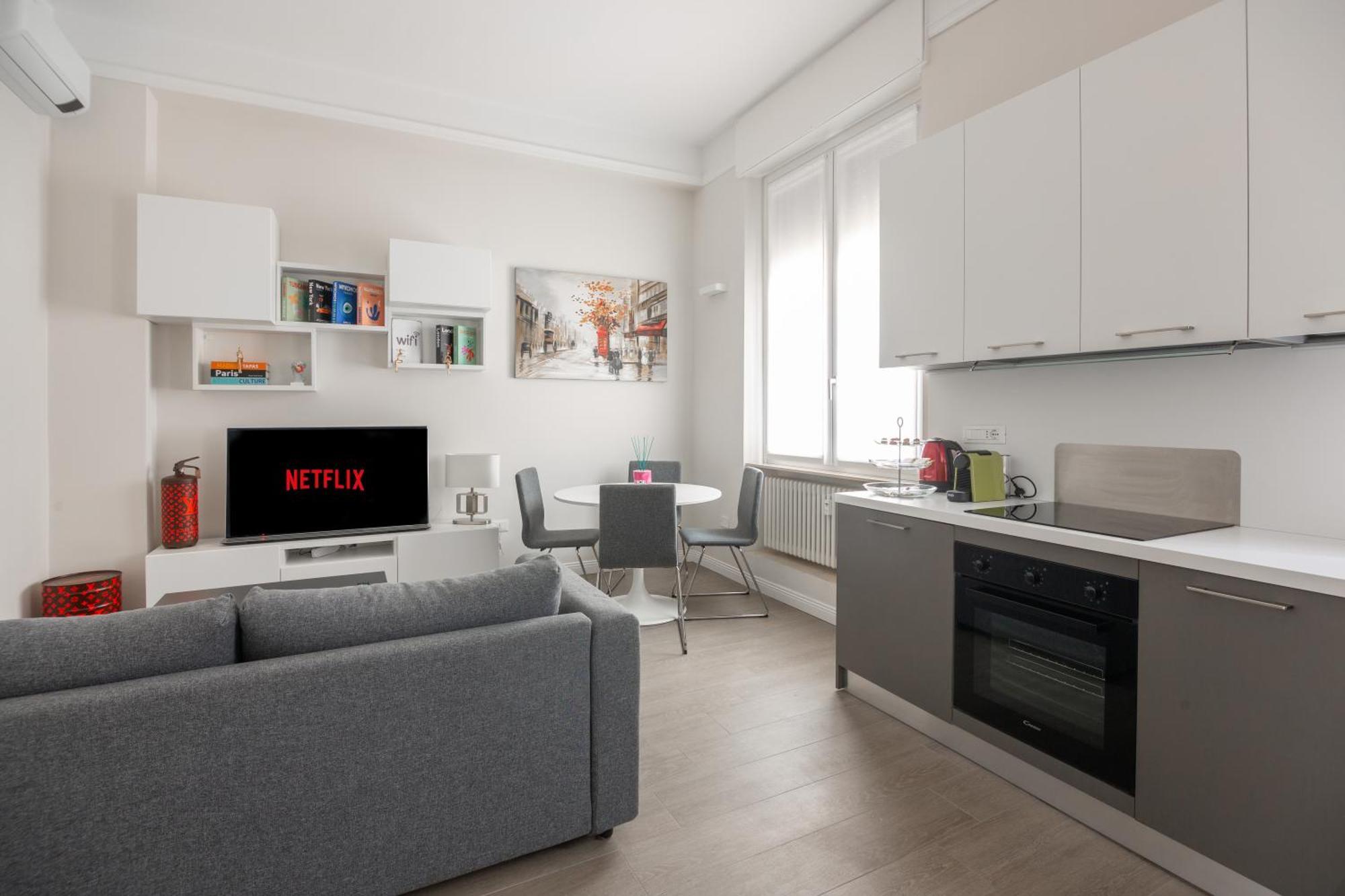 Appartamento Monumentale Retreat Milano
