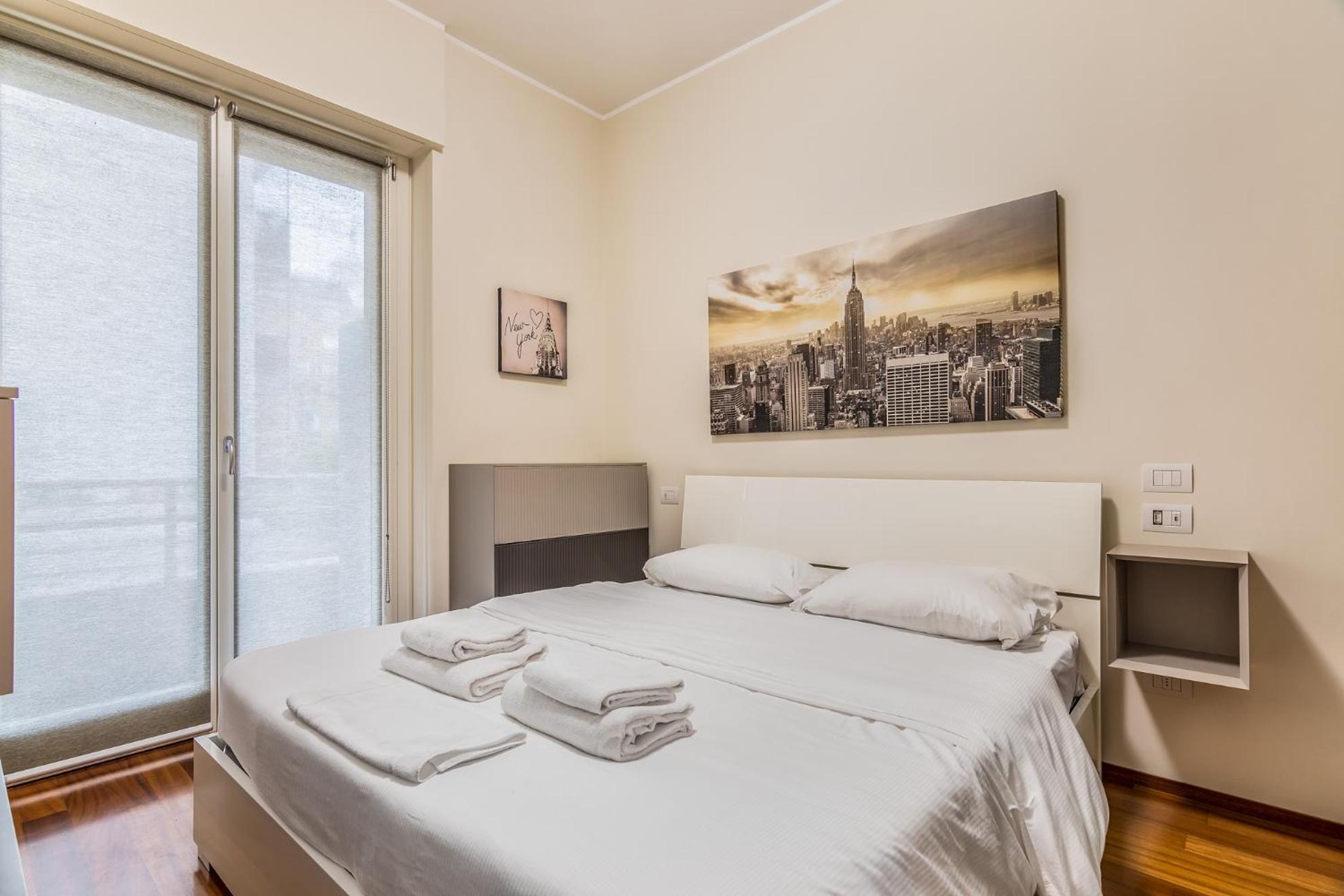 Apartment Via Del Fusaro 4 Pax Wi-fi *