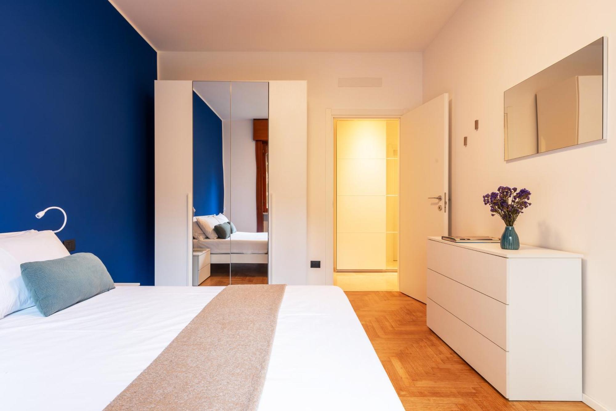 Frassini Flexyrent Apt. Aircon Apartamento Milão
