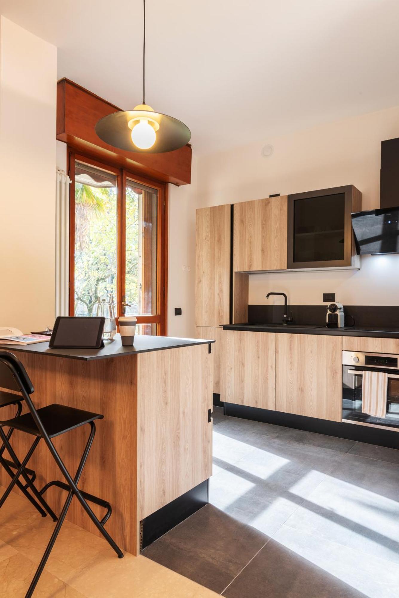 Frassini Flexyrent Apt. Aircon * Milano