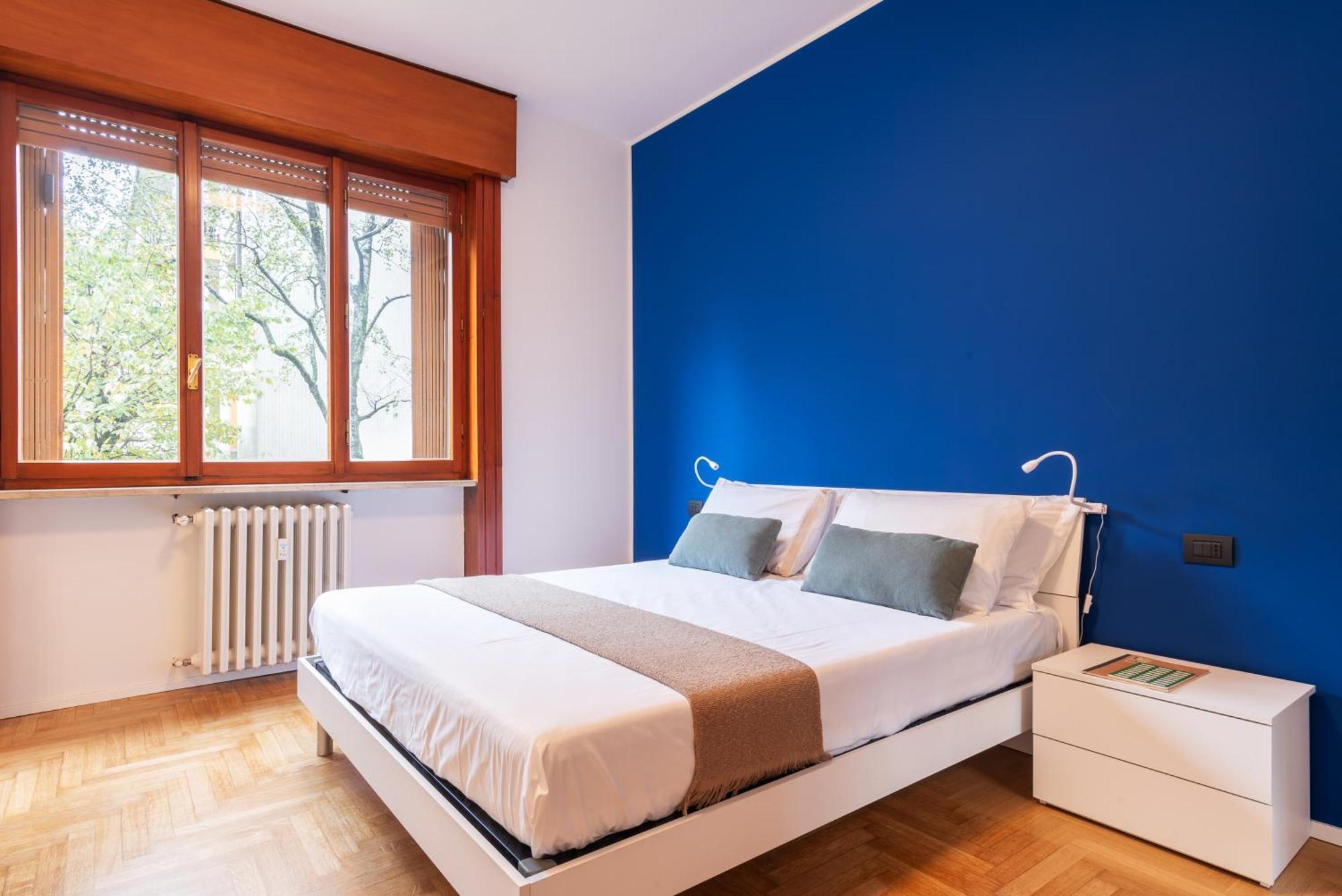 Frassini Flexyrent Apt. Aircon Milano