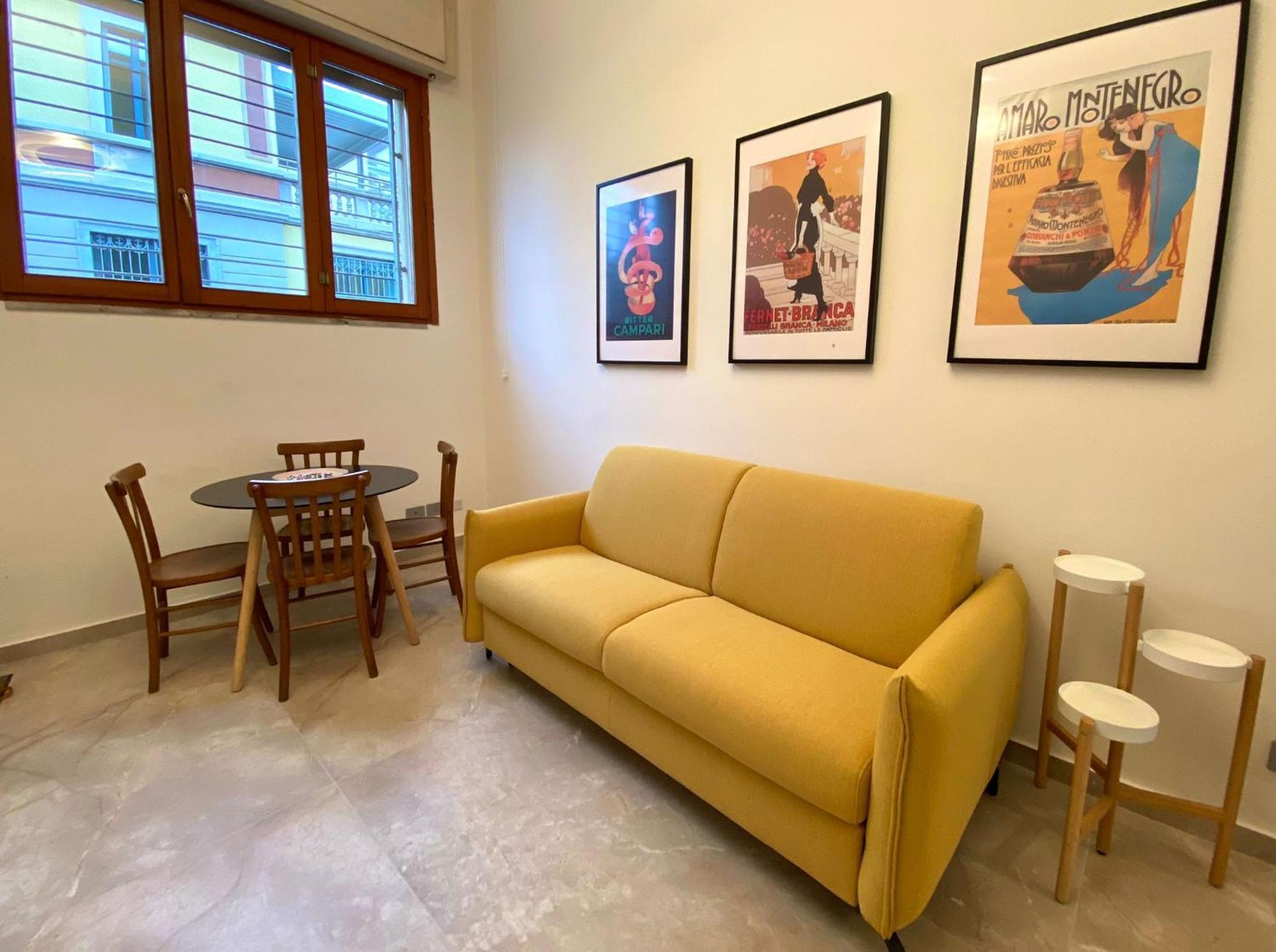 Apartment La Cadrega Milan