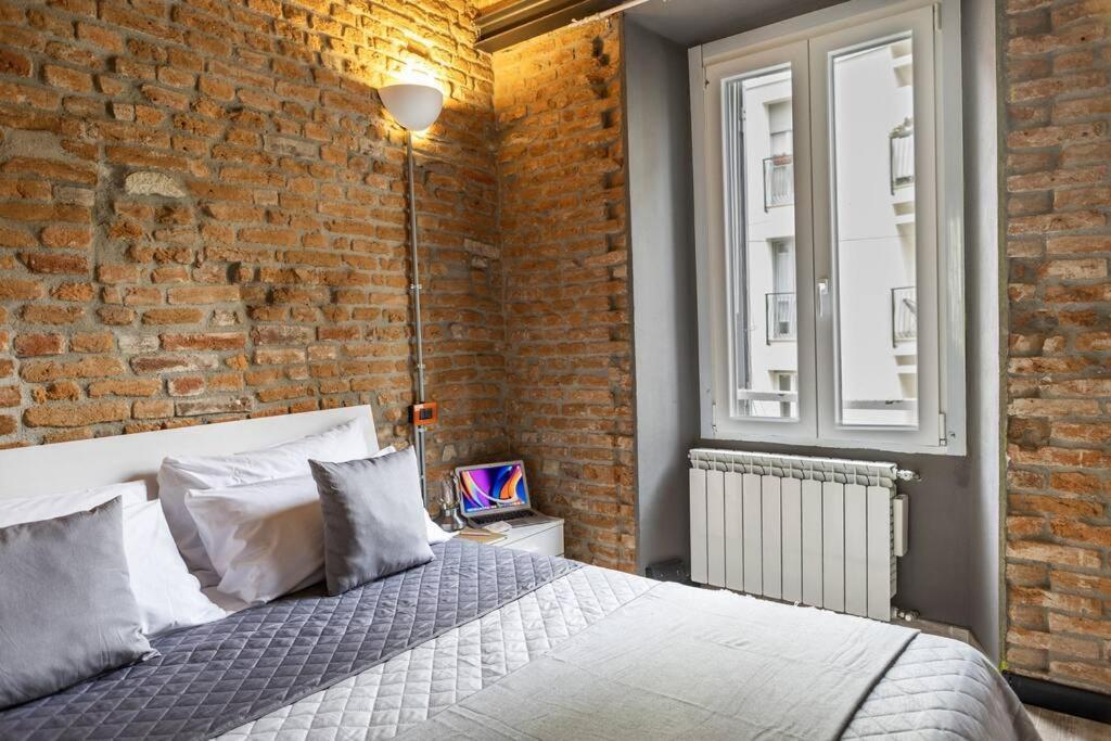 Canonica Brick Apartamento Milão
