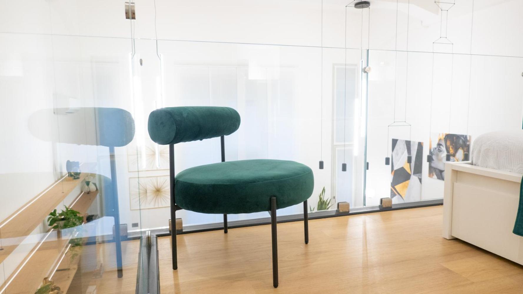 Apartment Loft Manifatture2