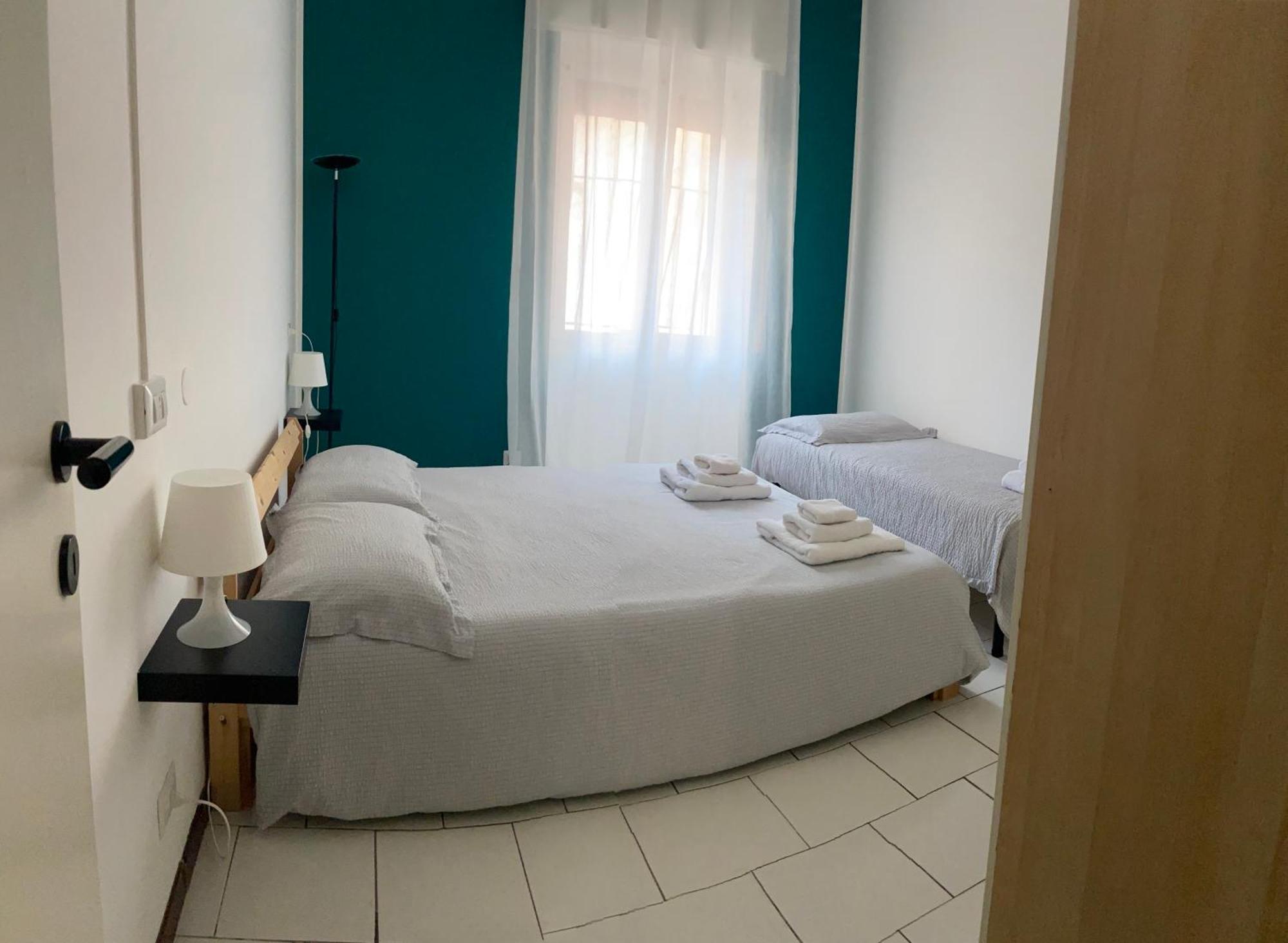 Appartamento G&g House -bilocale Vicino M5 Istria E M3 Maciachini