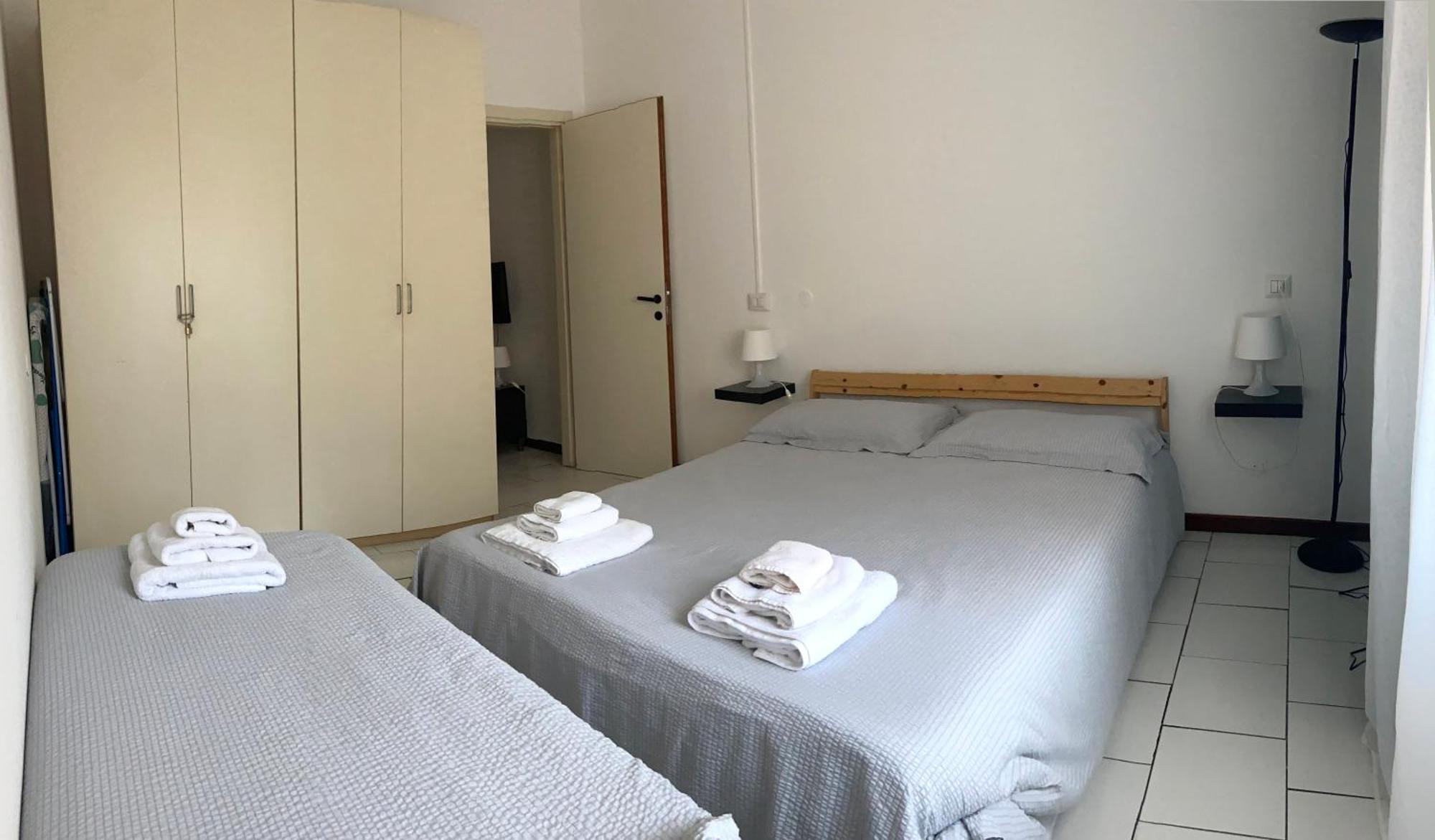 G&g House -bilocale Vicino M5 Istria E M3 Maciachini Appartamento *